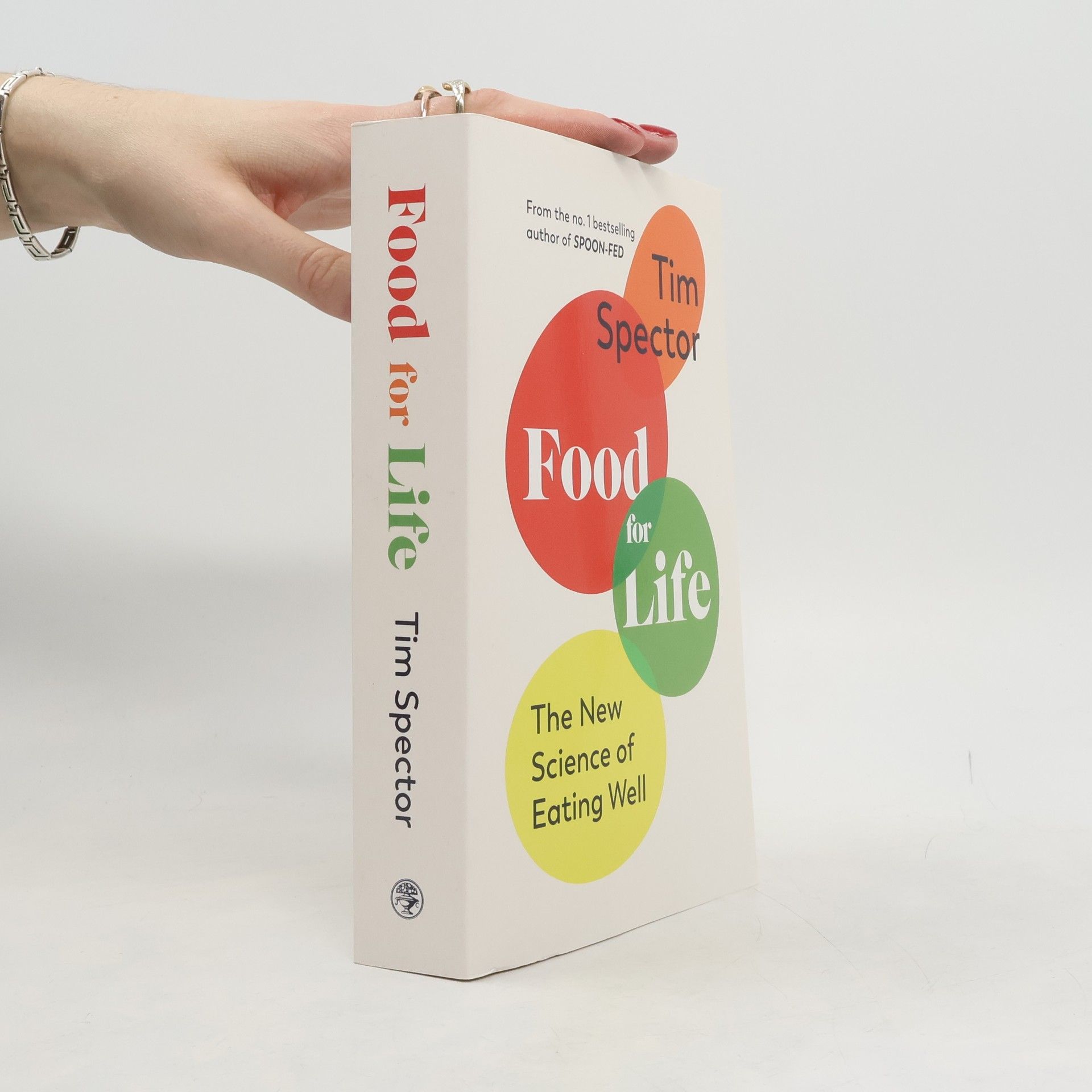 Tim Spector Food for Life