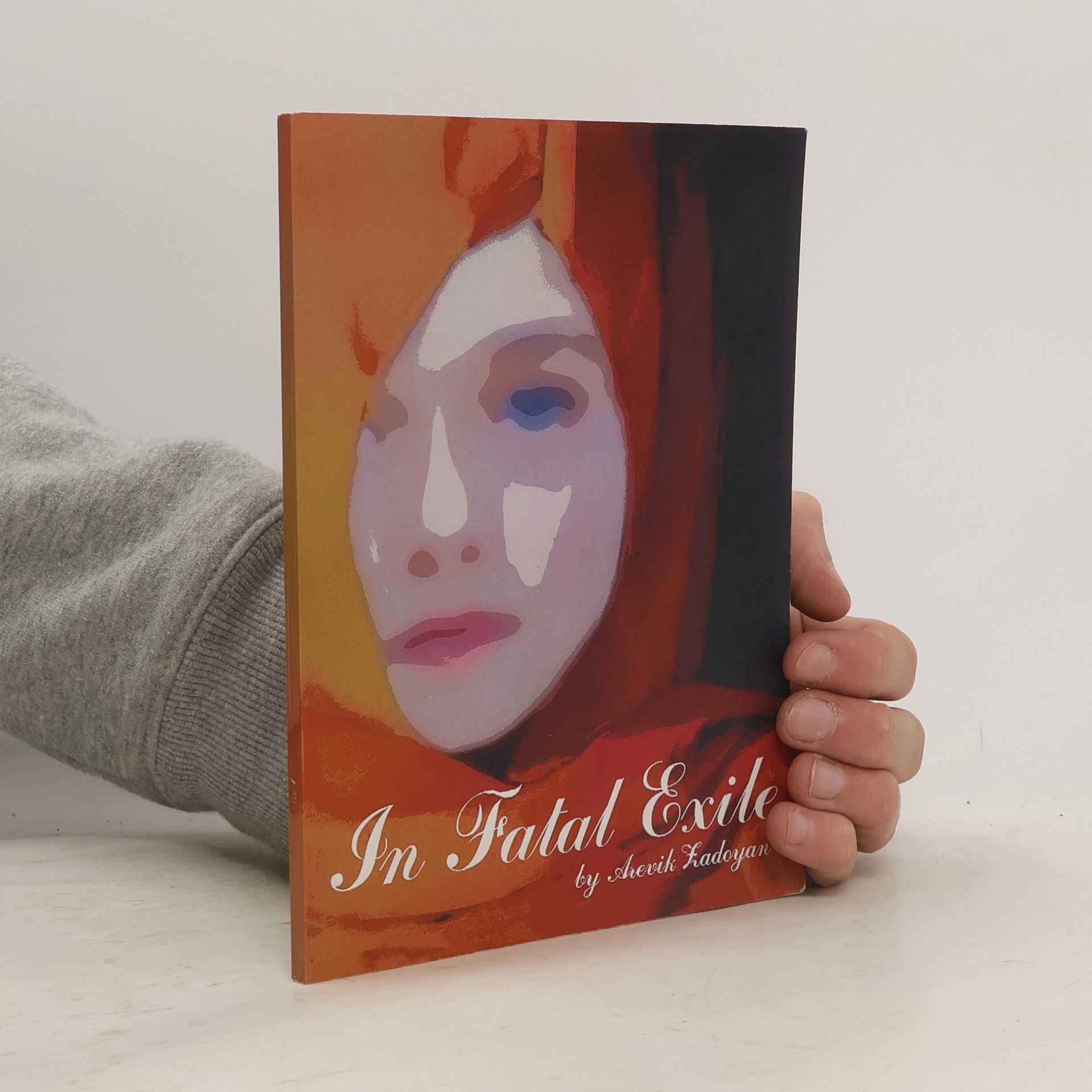 Arevik Ladoyan  In Fatal Exile