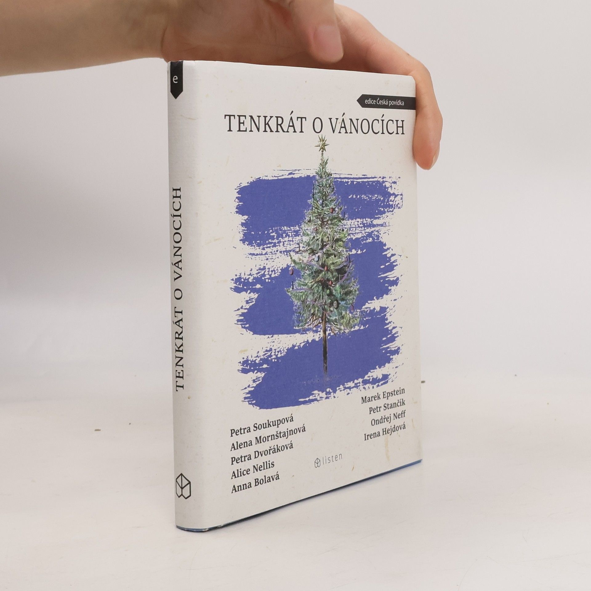Petra Soukupova Tenkrát o Vánocích