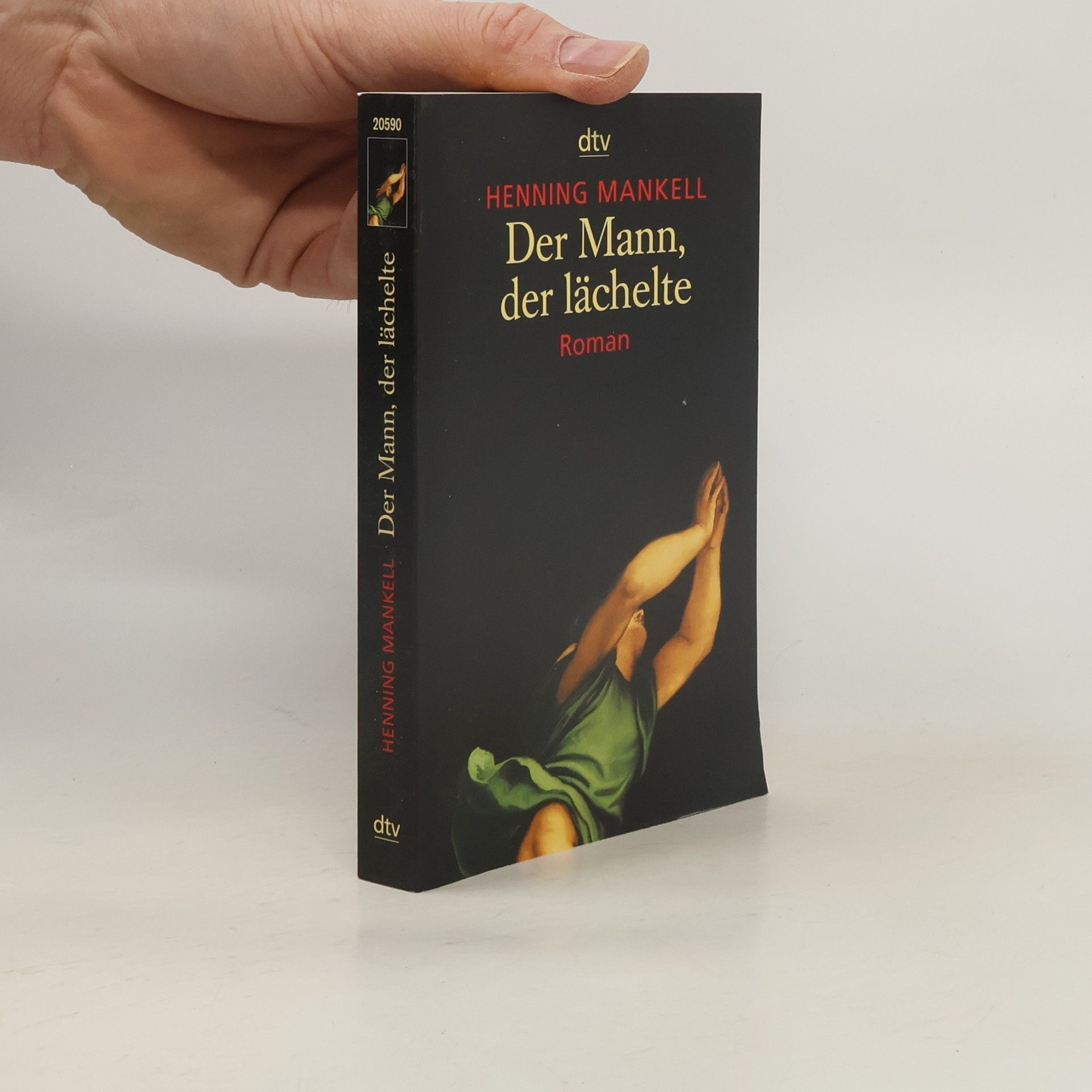 Henning Mankell Der Mann, der lächelte