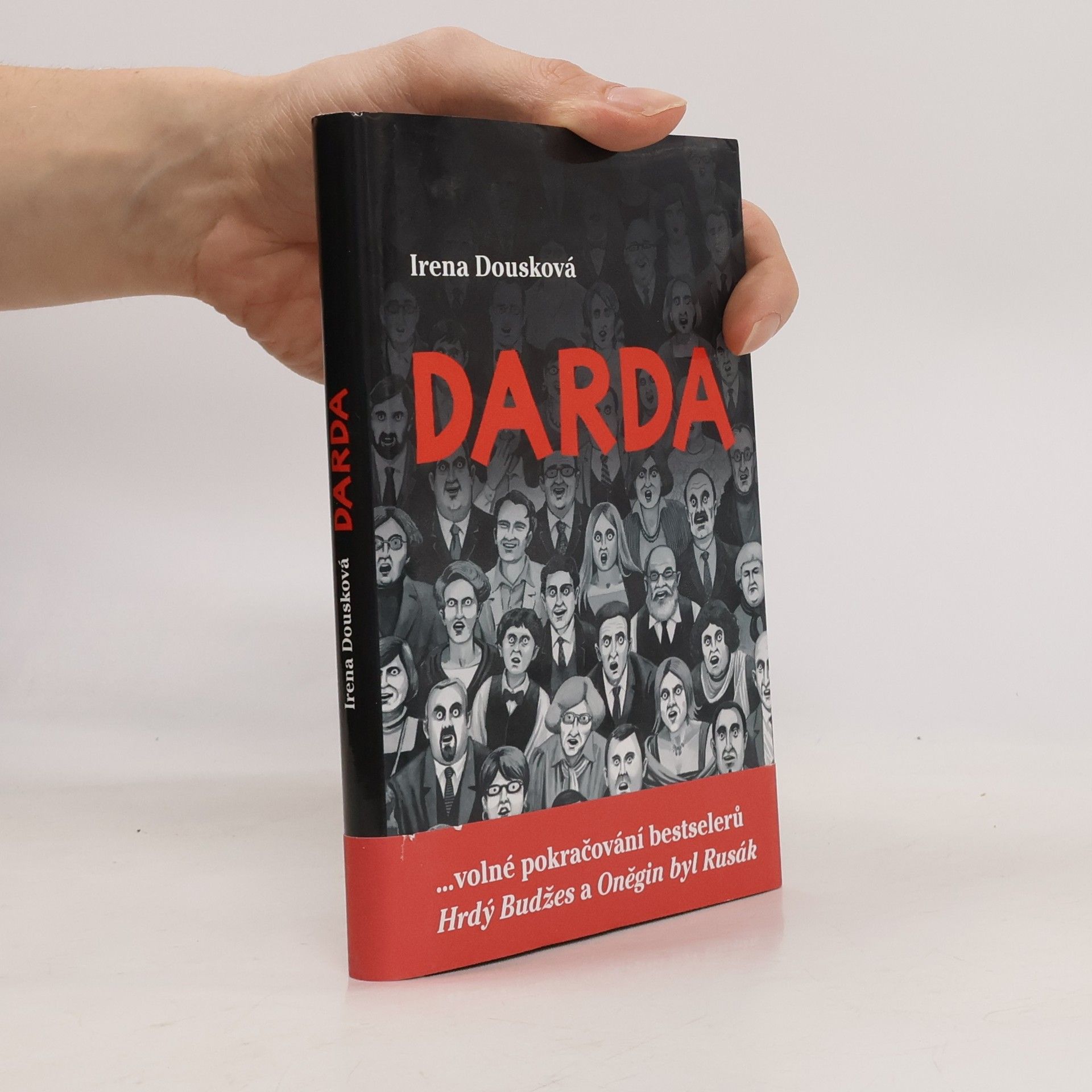 Irena Dousková Darda