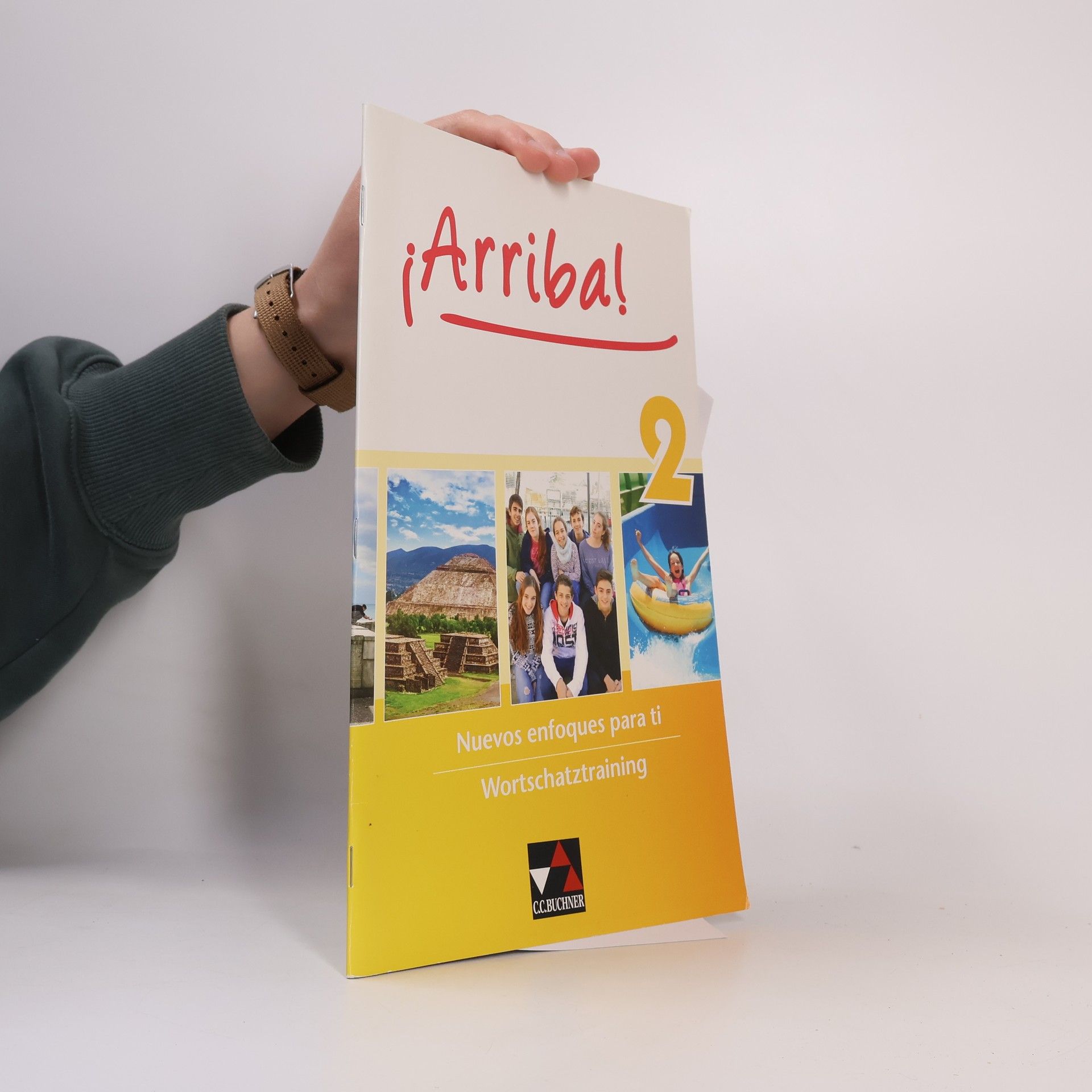 ¡Arriba! Wortschatztraining 2