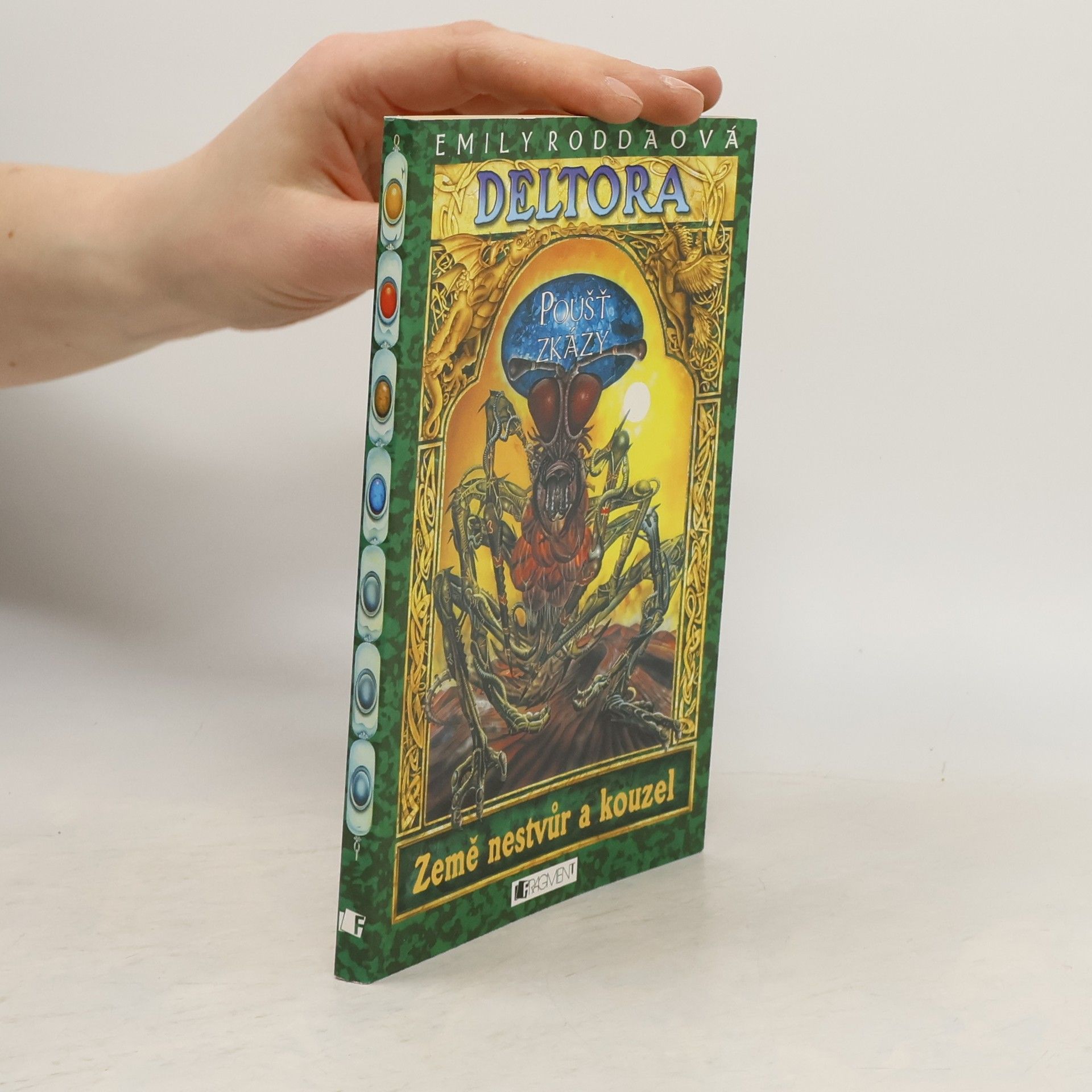 Deltora. Poušť zkázy