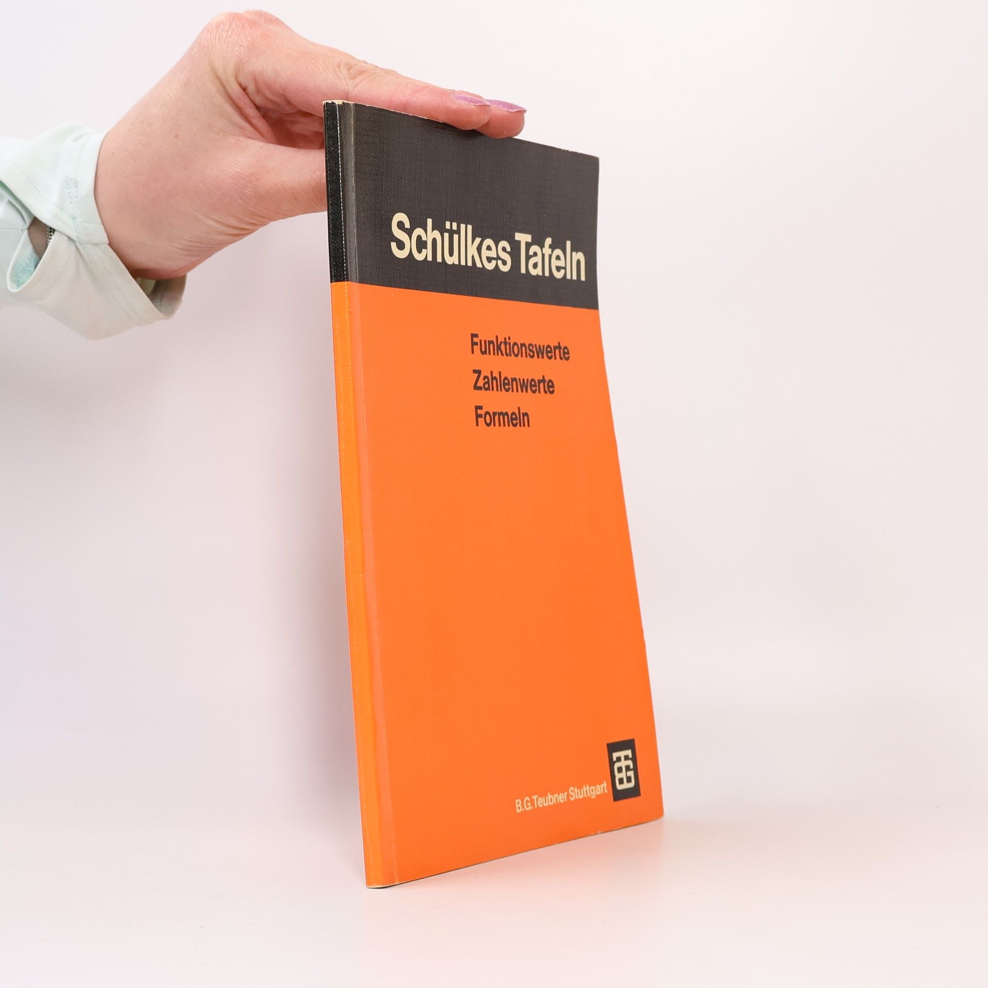 Hans-Jürgen Heise Schülkes Tafeln