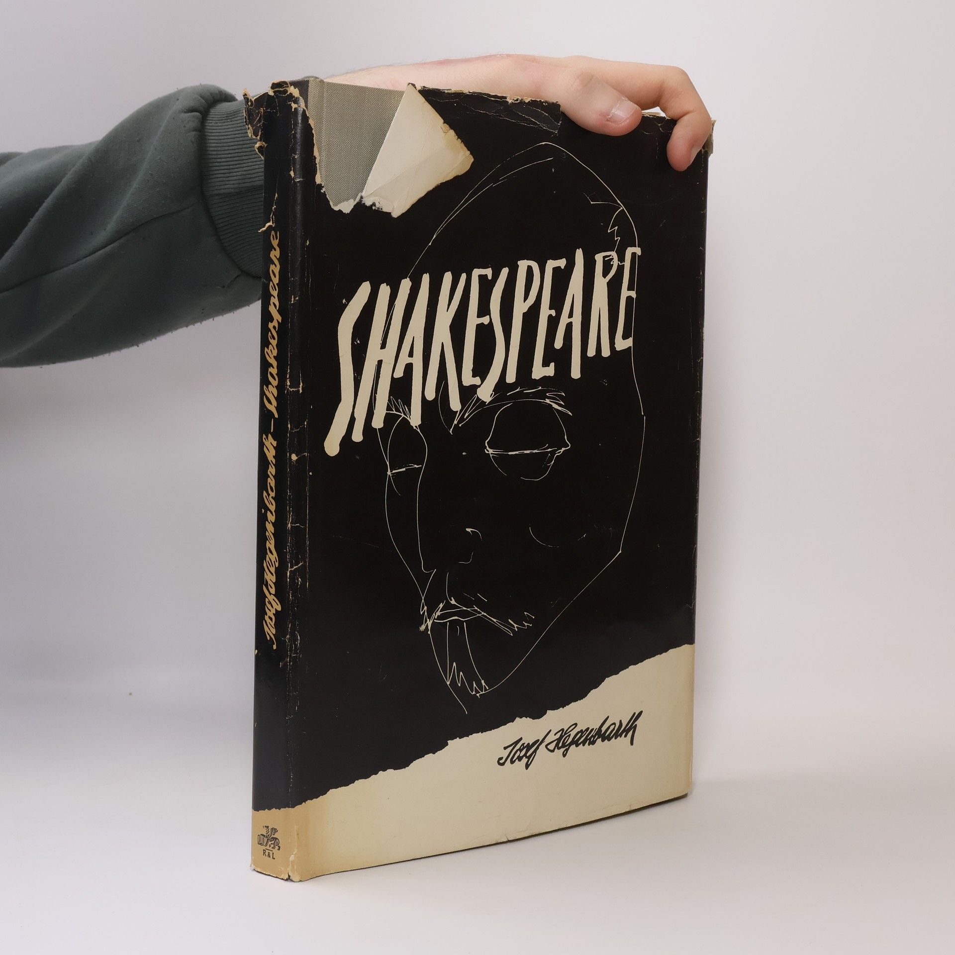 Josef Hegenbarth Shakespeare