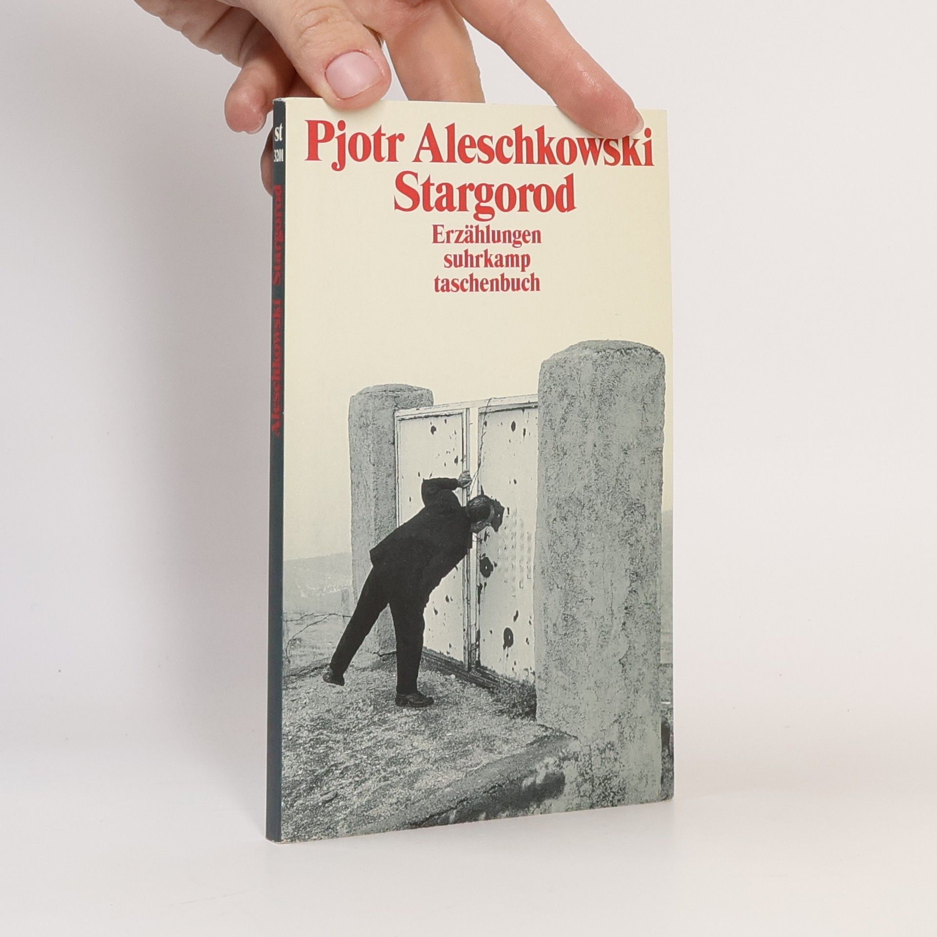 Petr M. Aleškovskij Stargorod