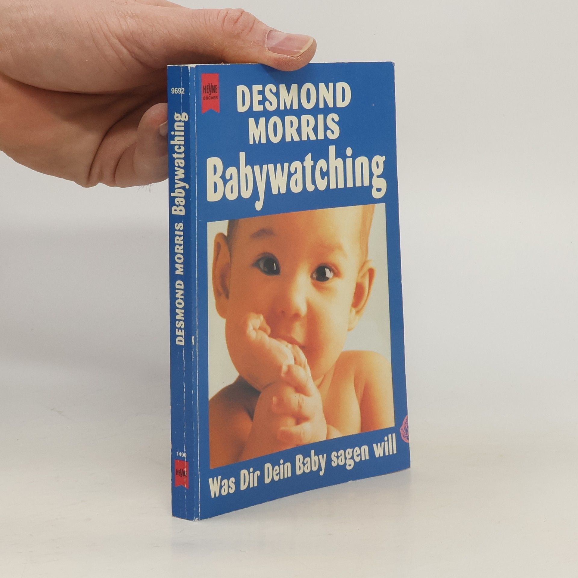 Desmond Morris Babywatching