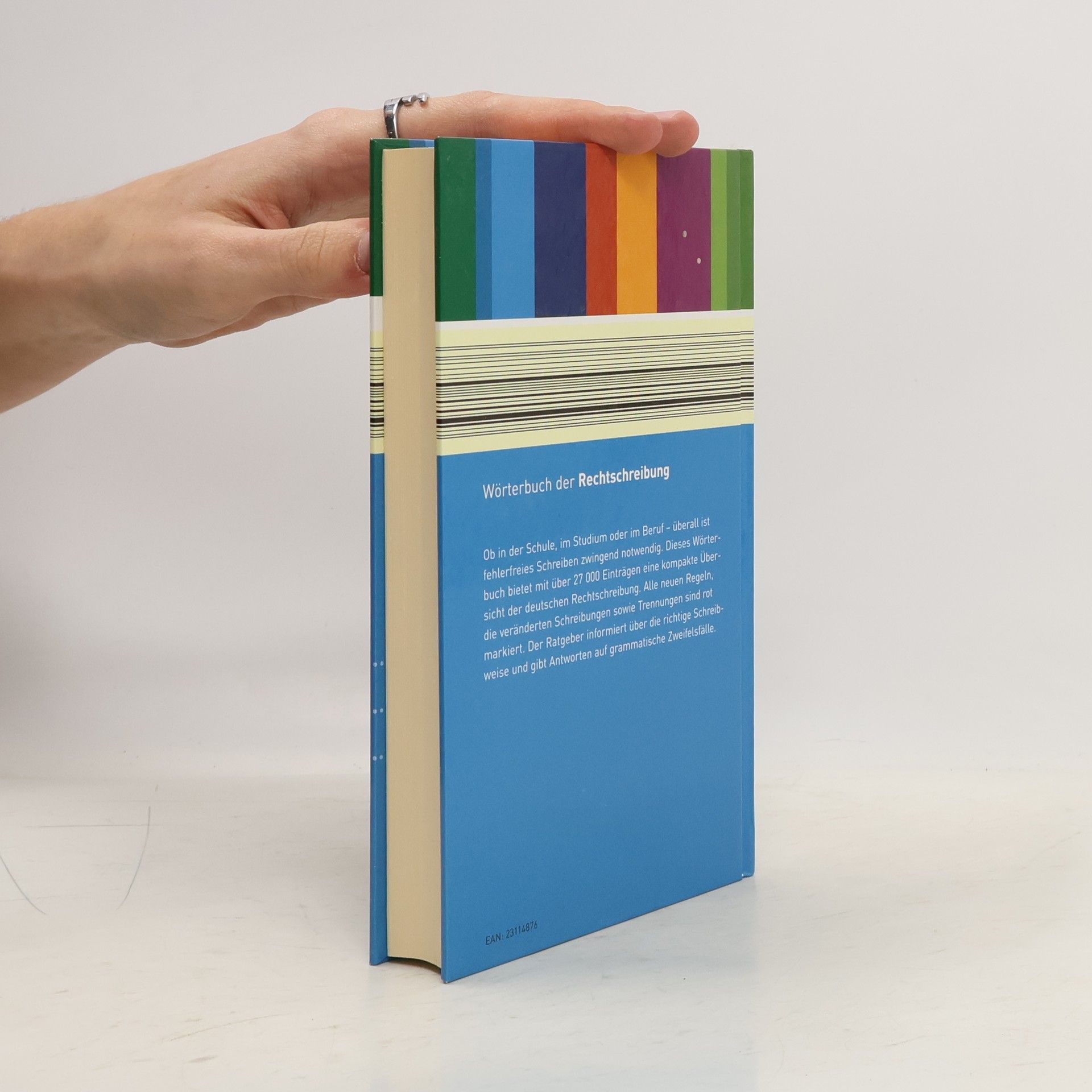 Various authors Wörterbuch der Rechtschreibung