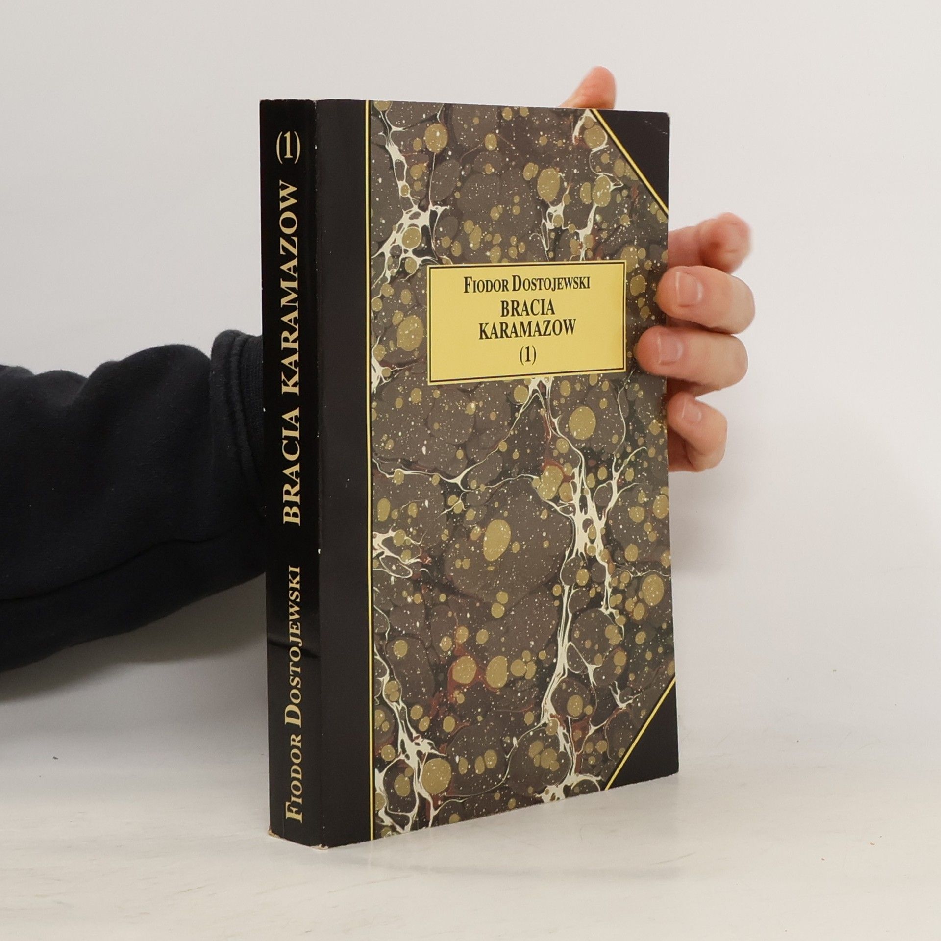 Fyodor Dostoyevsky Bracia Karamazow 1