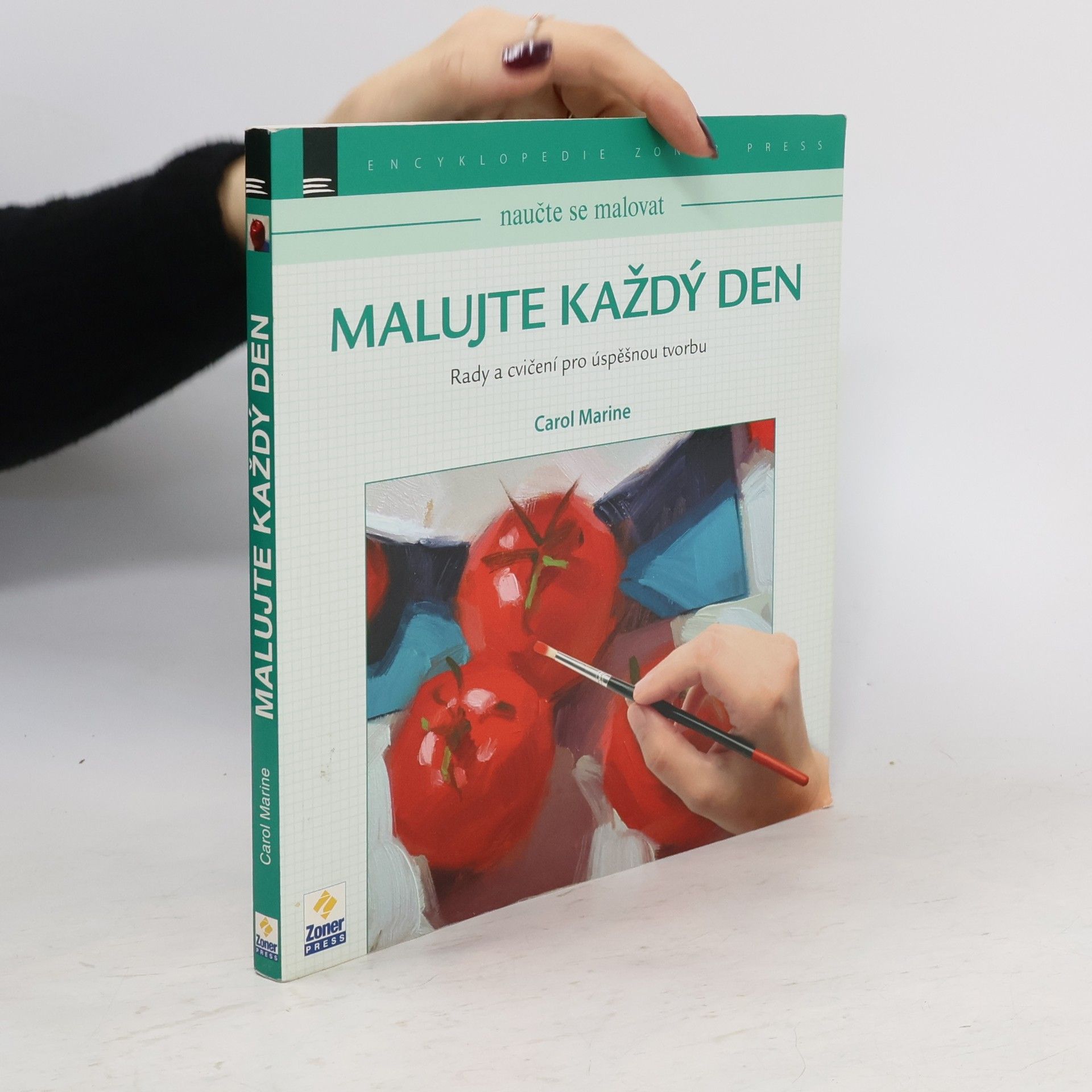 Carol Marine Malujte každý den