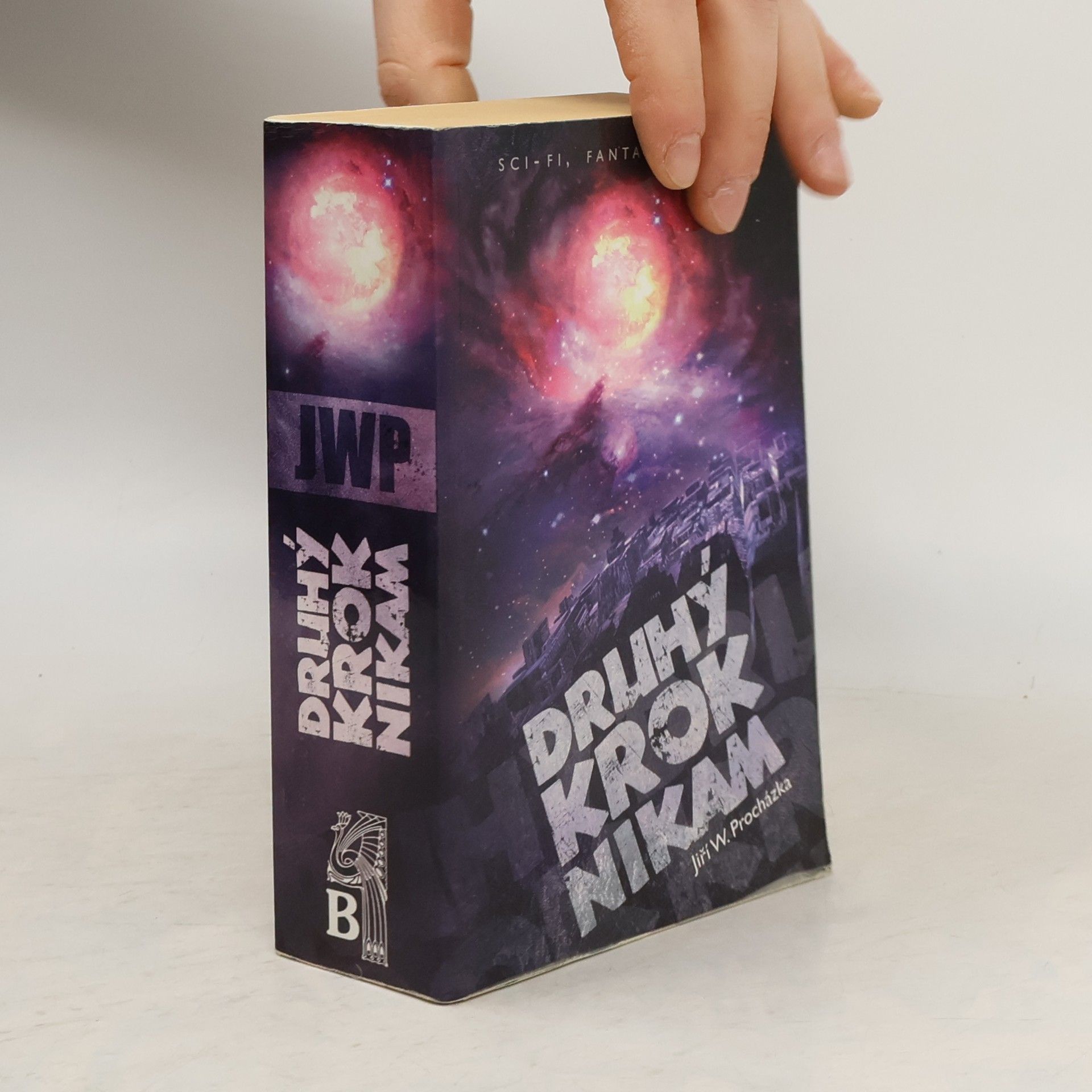 Jiří Walker Procházka Druhý krok nikam