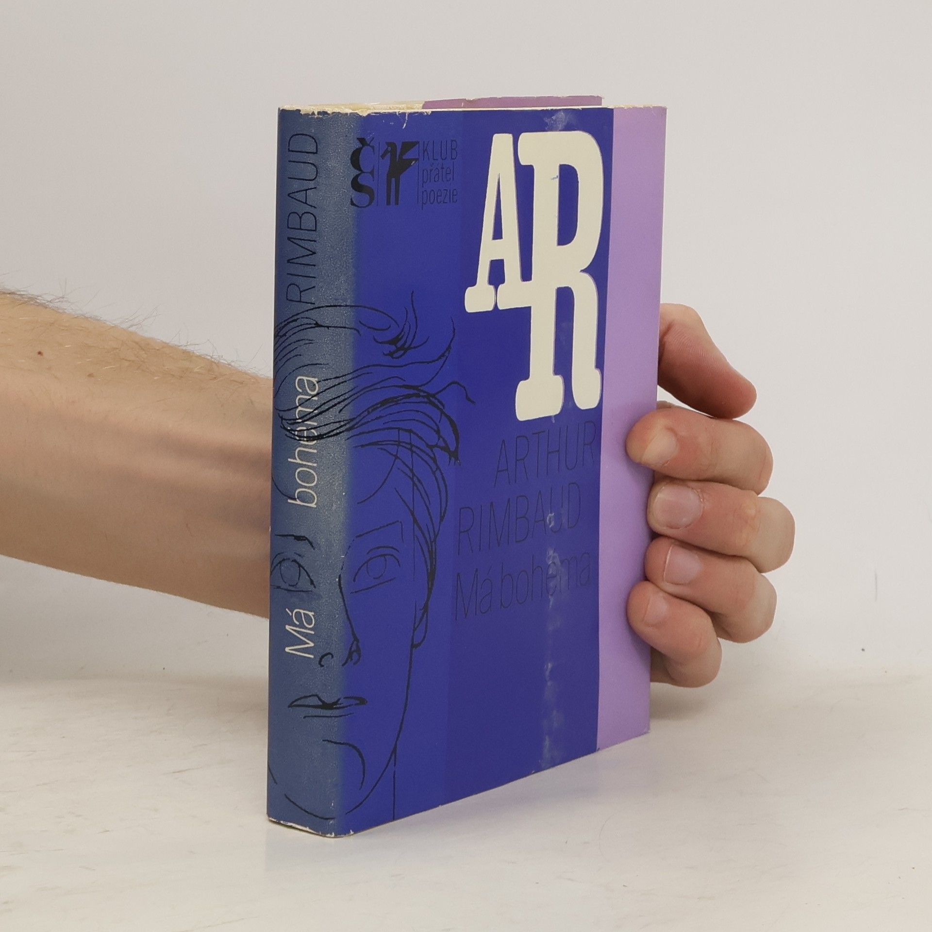 Arthur Rimbaud Má bohéma