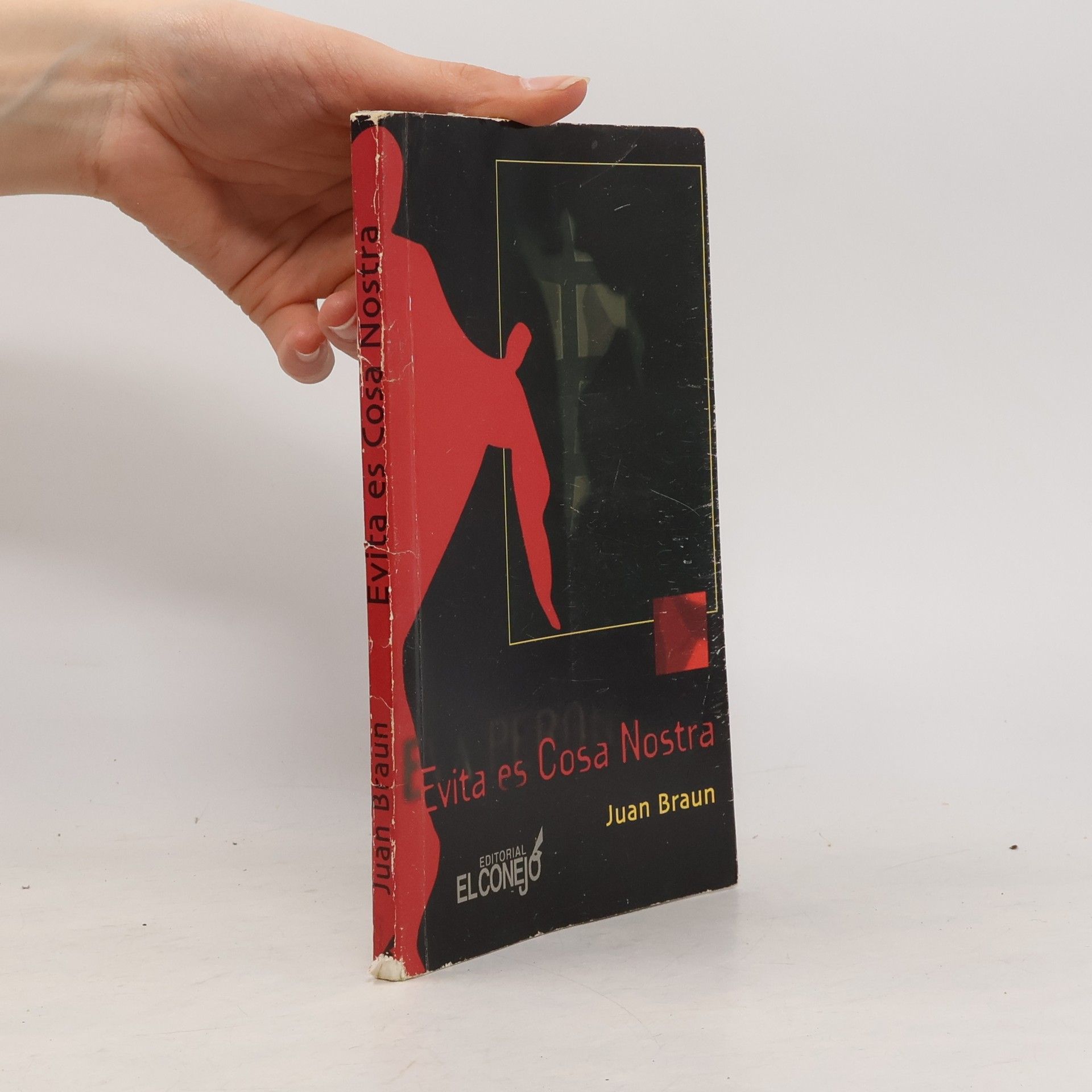 Evita es cosa nostra
