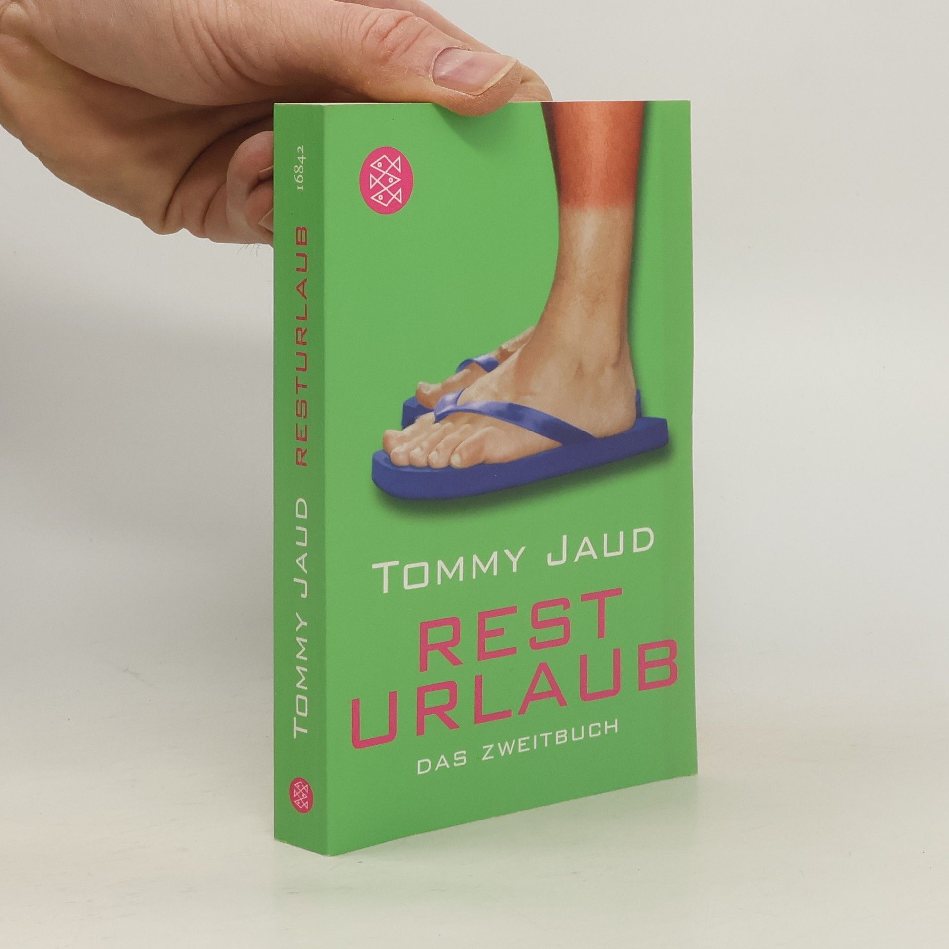 Tommy Jaud Resturlaub