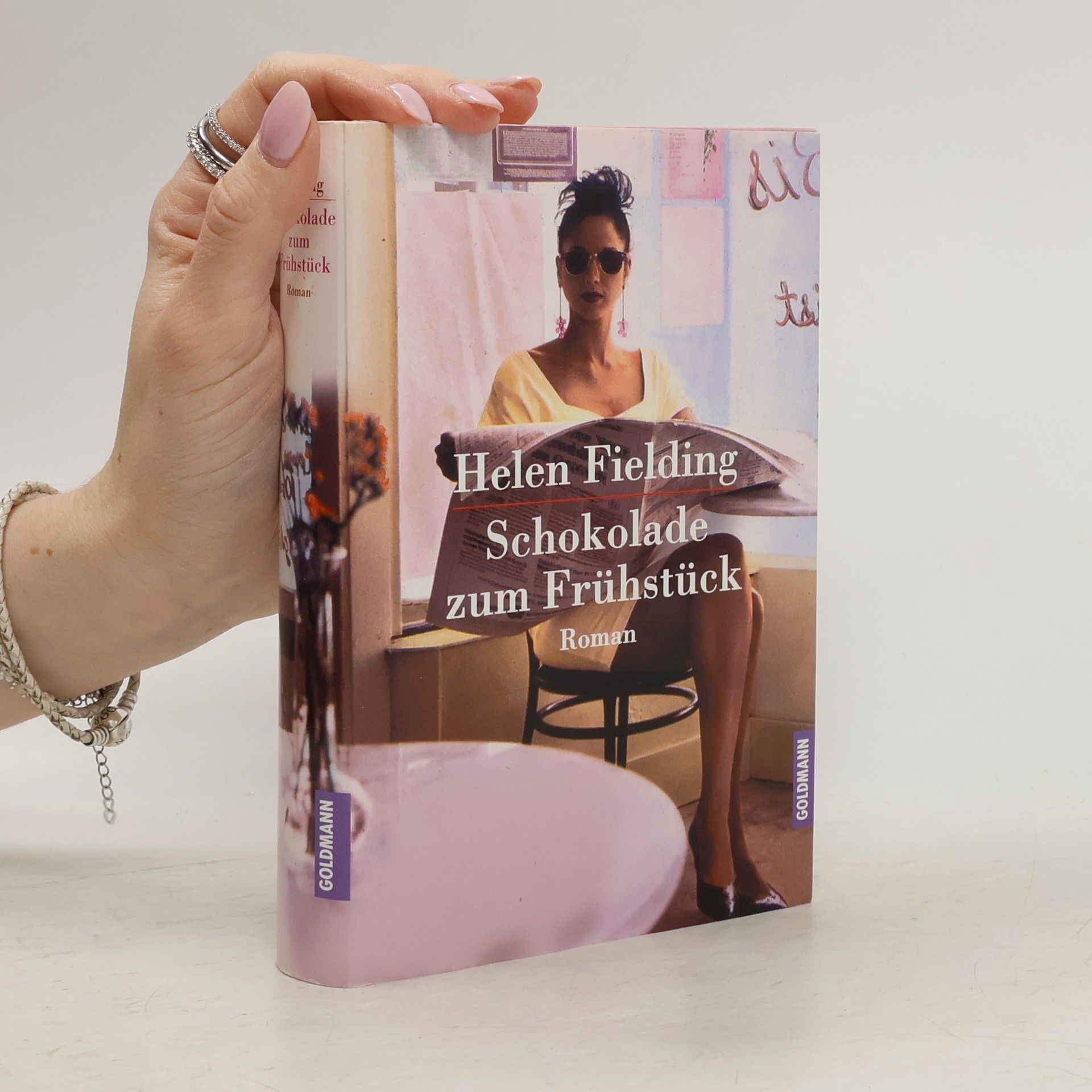 Schokolade zum Frühstück