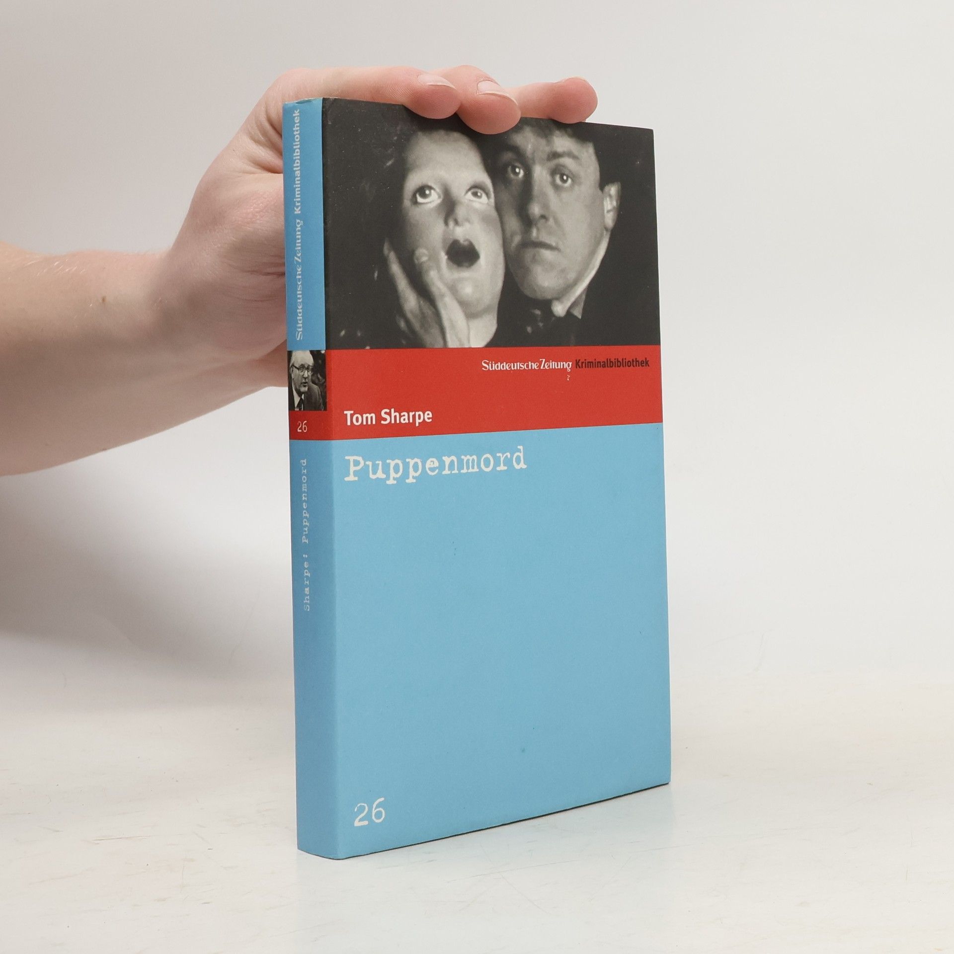 Tom Sharpe Puppenmord oder bis dass ihr Tod ihn scheidet