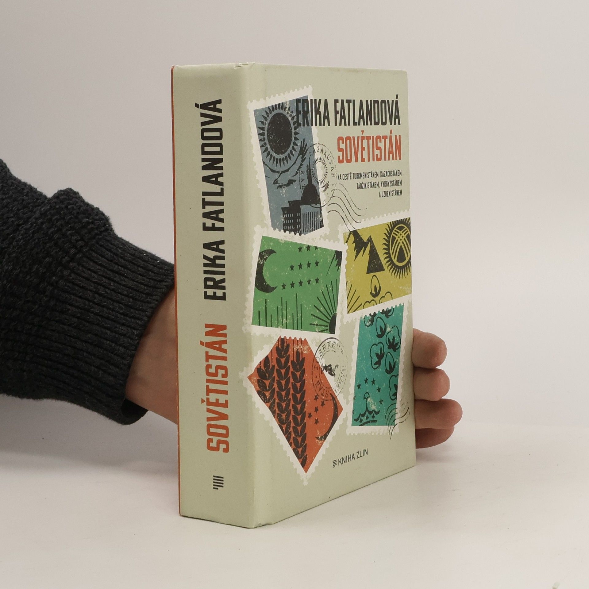 Erika Fatland Sovětistán