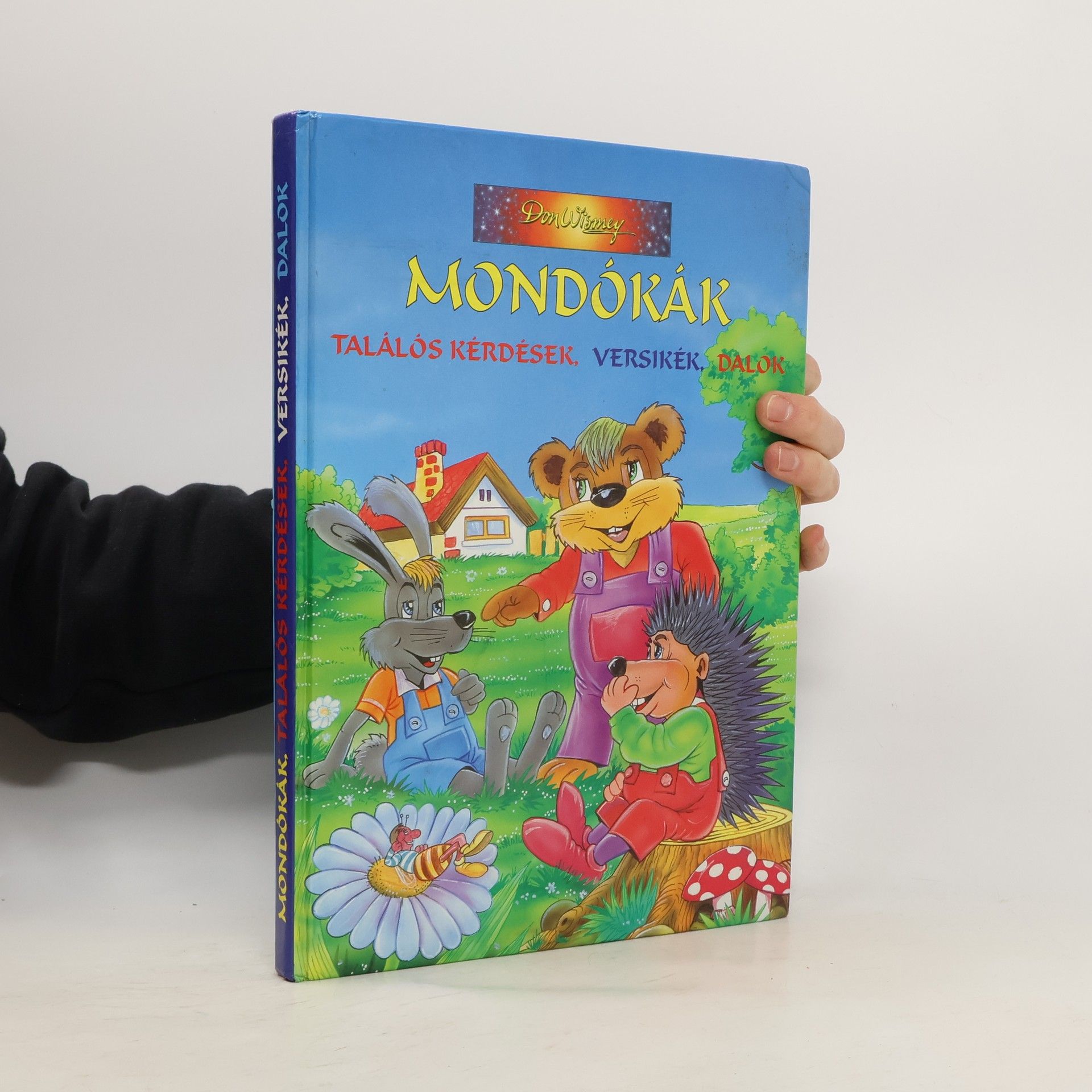 Autorenkollektiv Mondókák