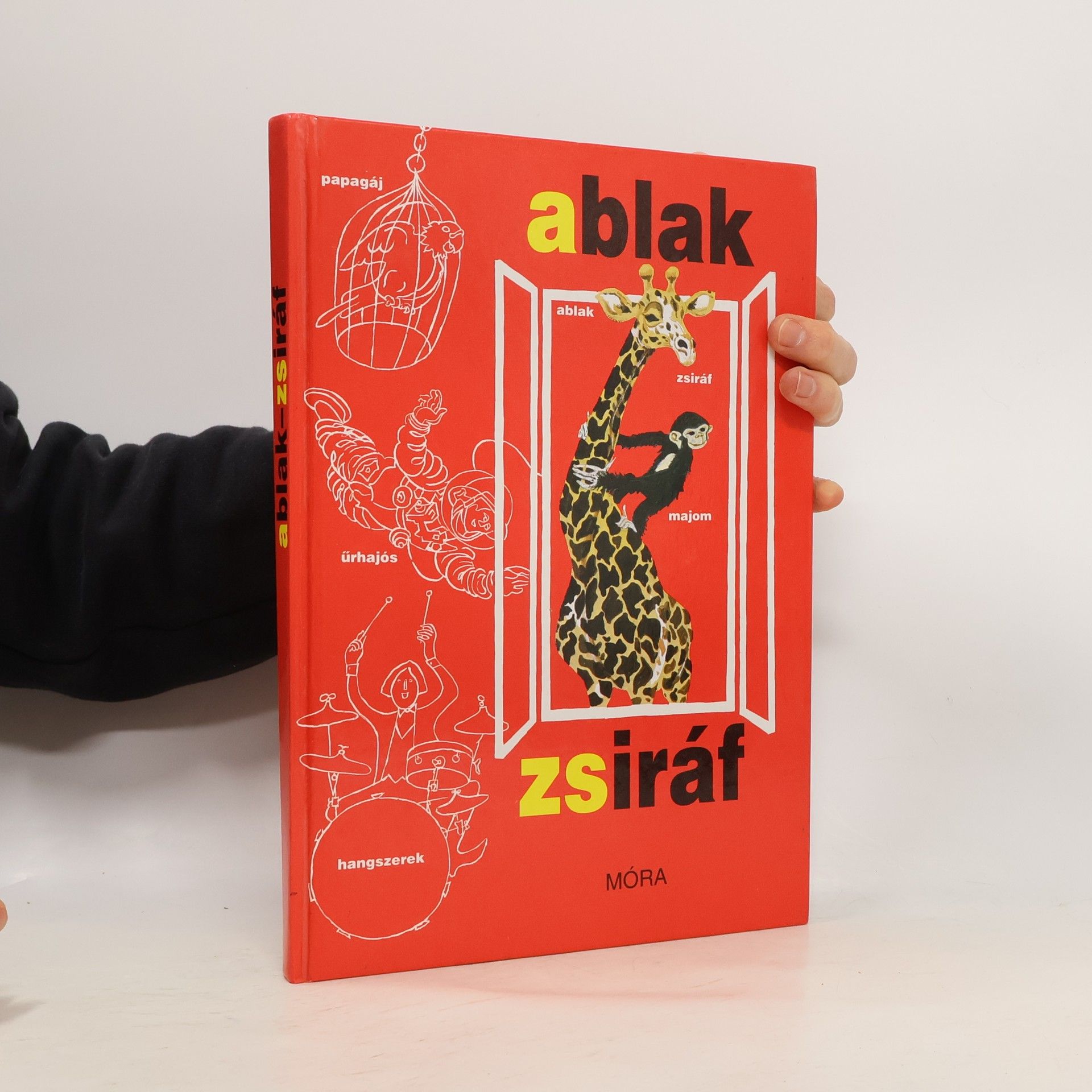 Auteurscollectief Ablak - zsiráf