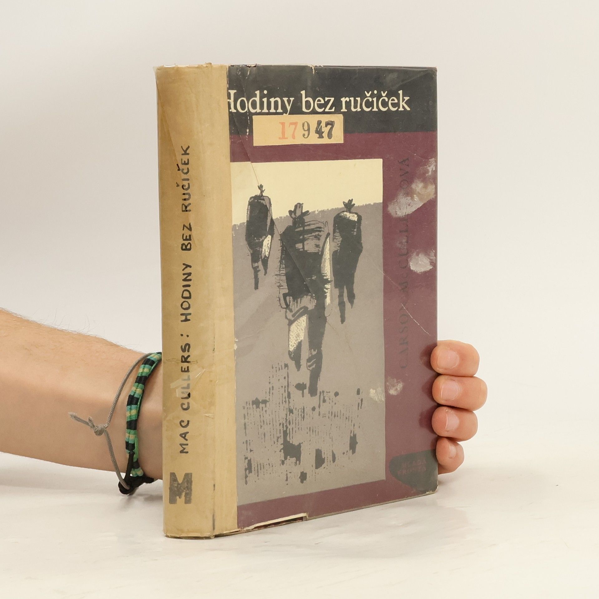 Jarmila Emmerová Hodiny bez ručiček