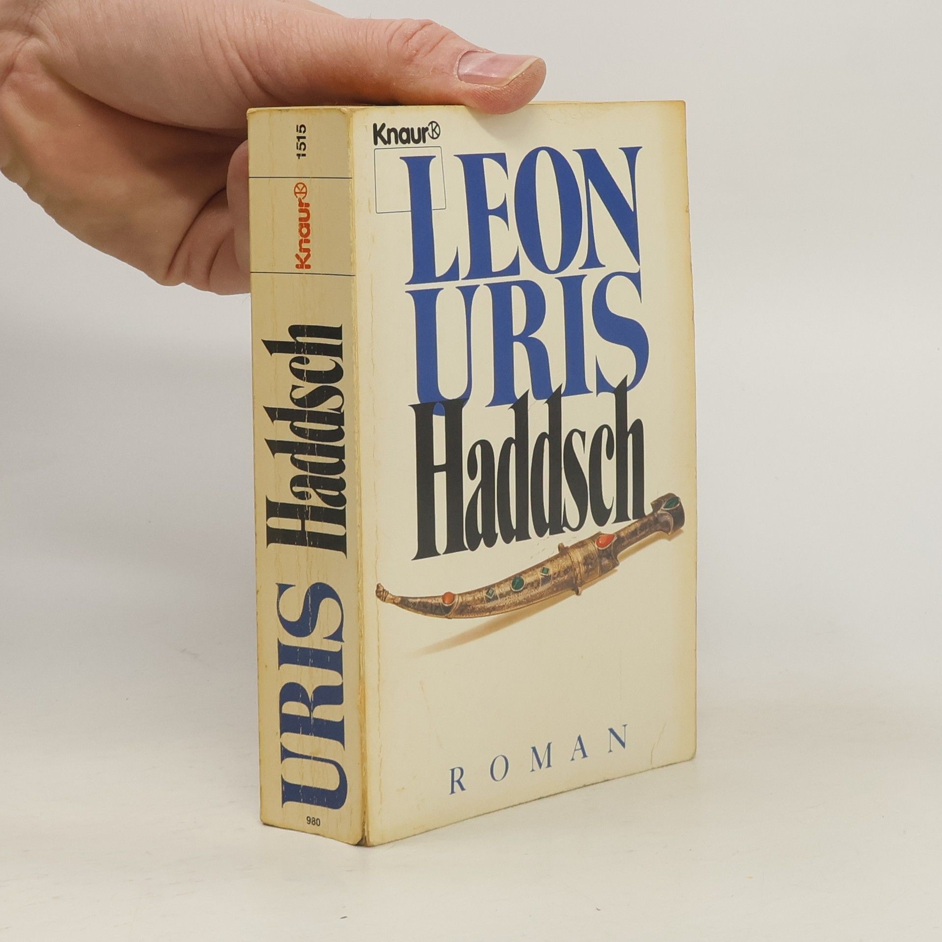 Leon Uris Haddsch