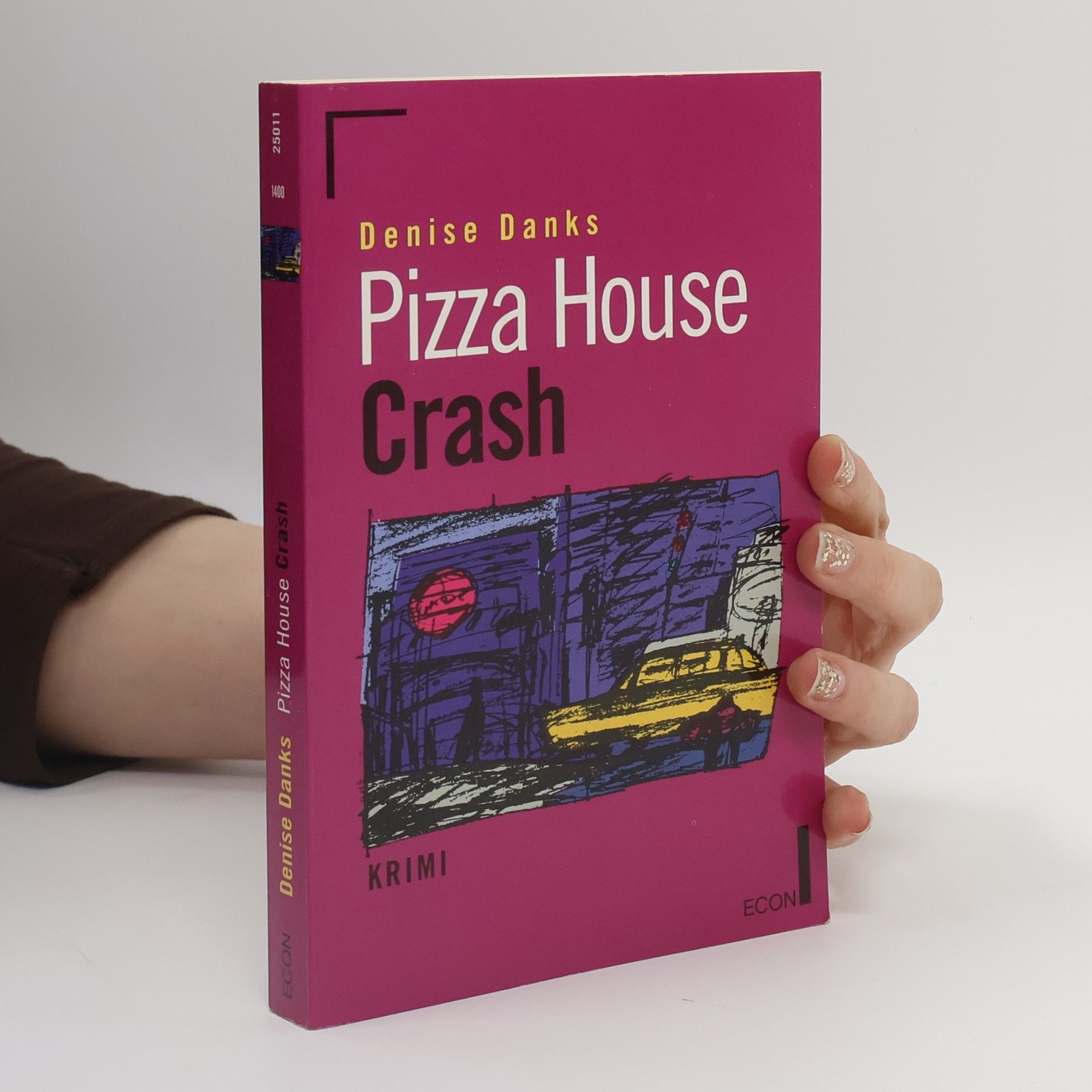 Denise Danks Pizza House Crash