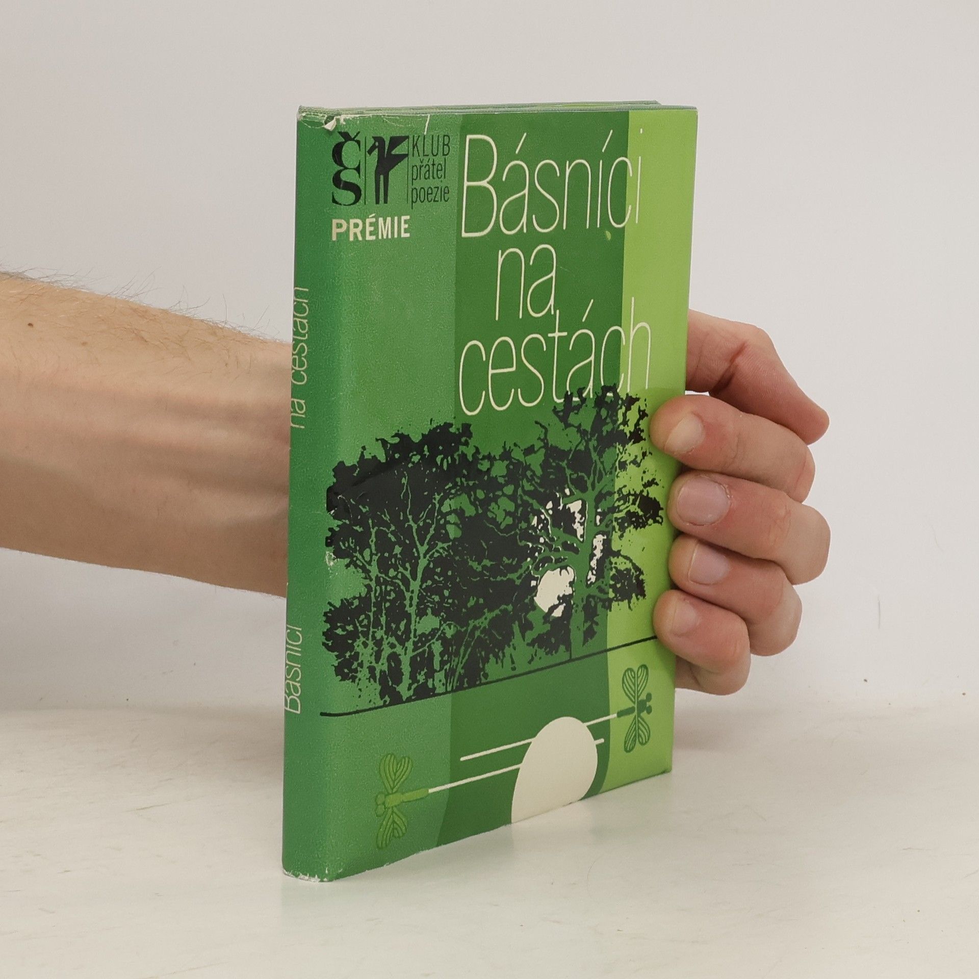 Milan Blahynka Básníci na cestách