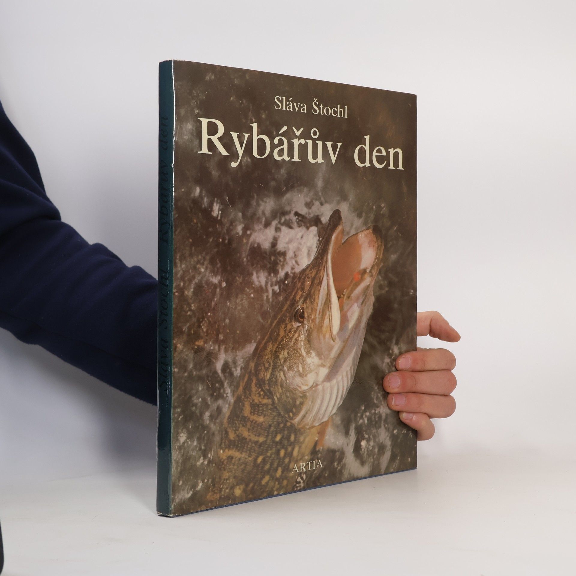 Sláva Štochl Rybářův den