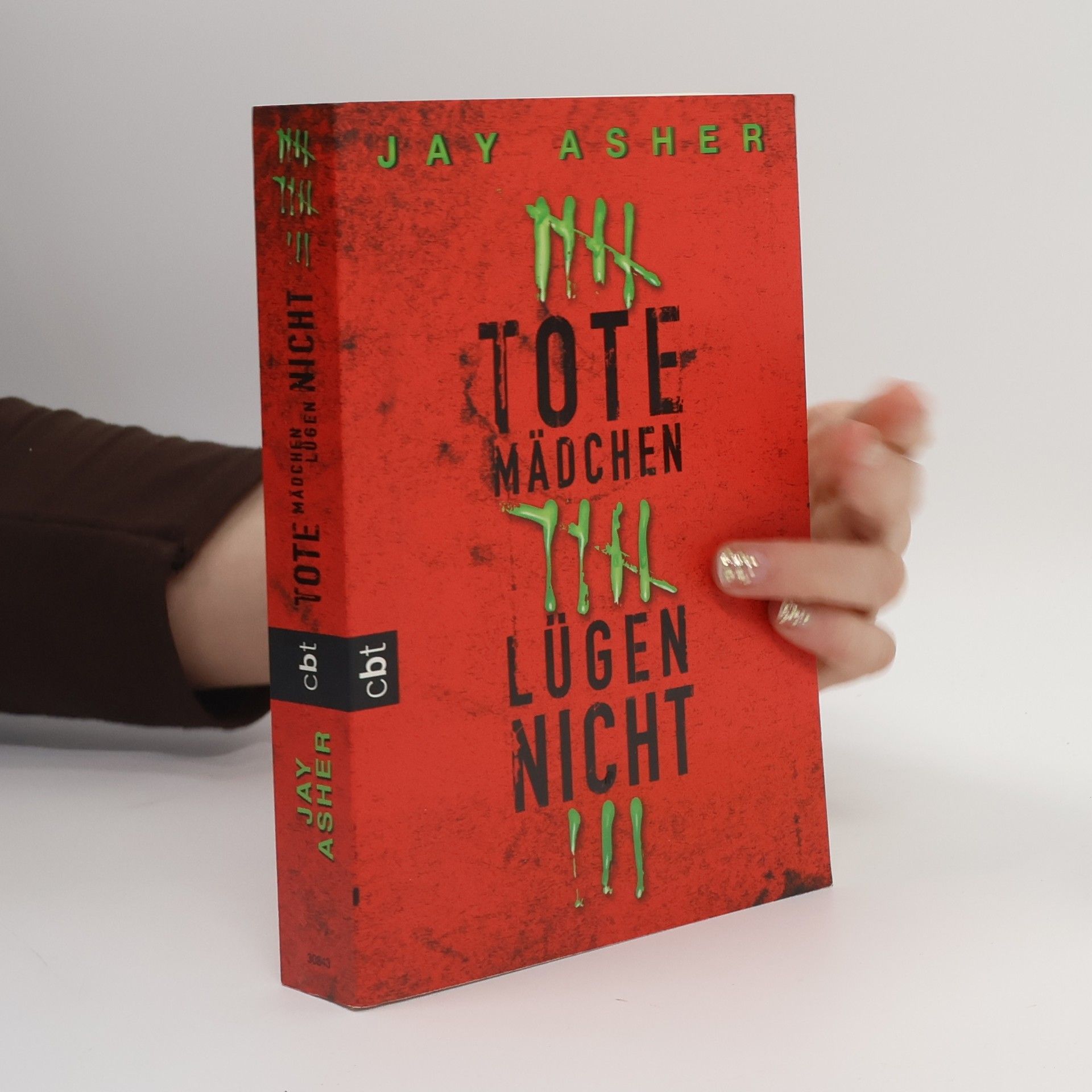 Jay Asher Tote Mädchen lügen nicht