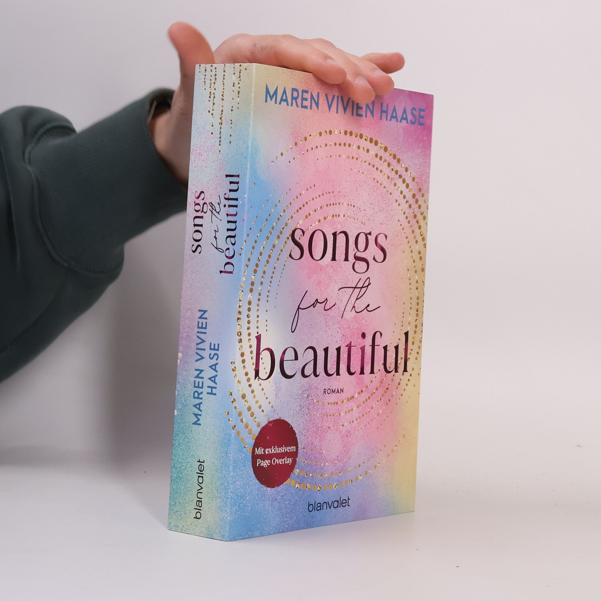 Songs for the Beautiful / Rise and Fall Bd.1