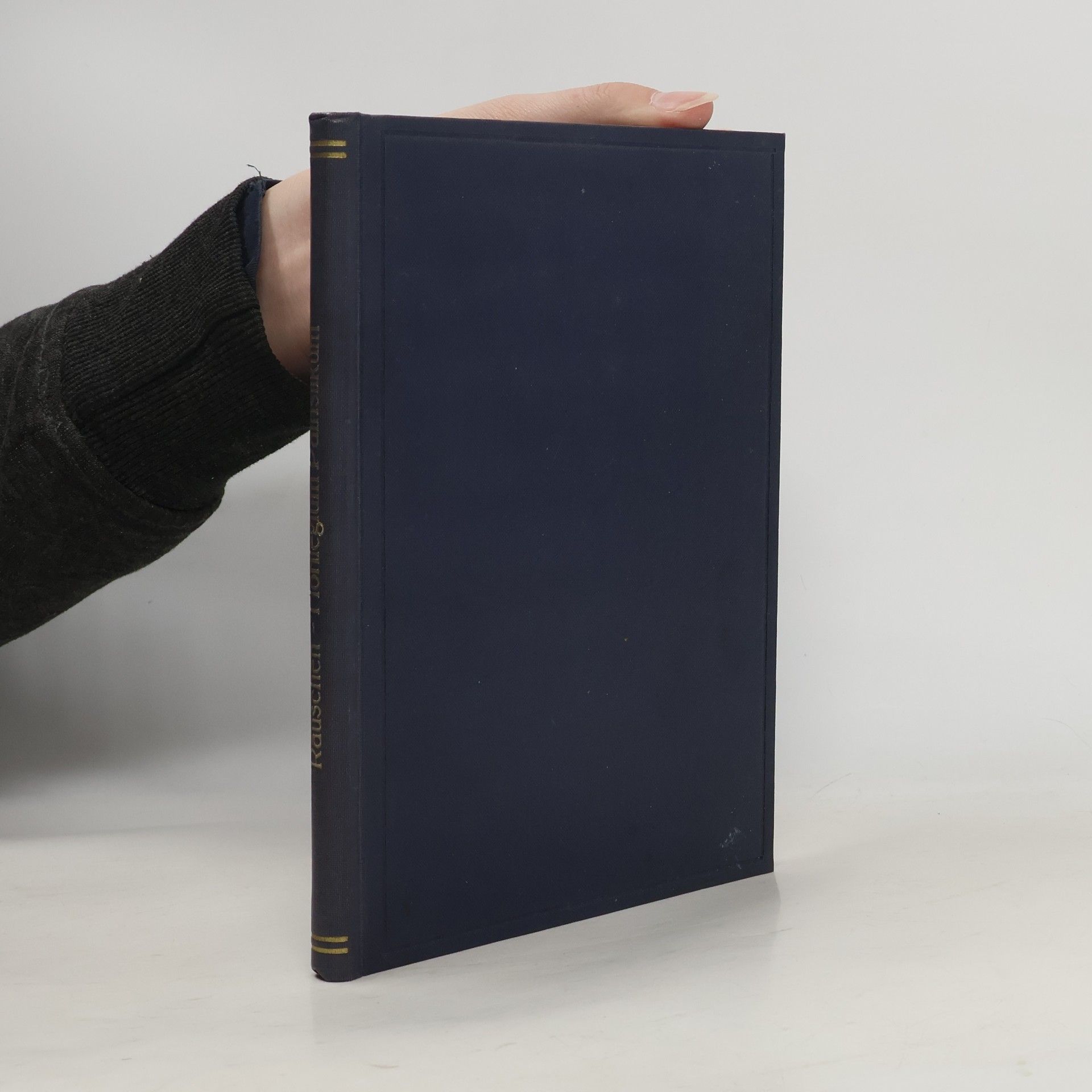 Gerardus Rauschen Florilegium patristicum