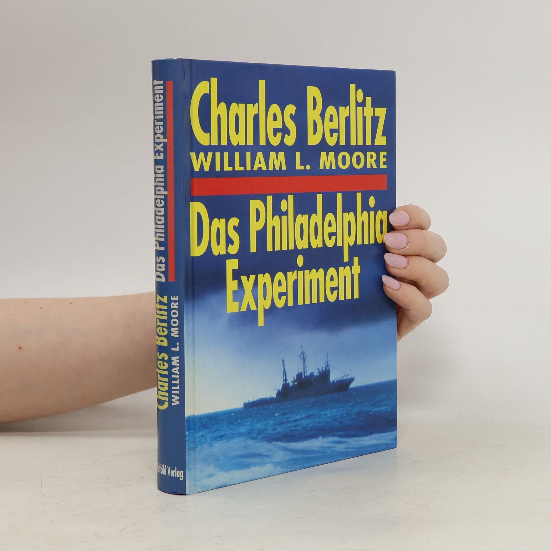 Berlitz Charles Das Philadelphia Experiment,