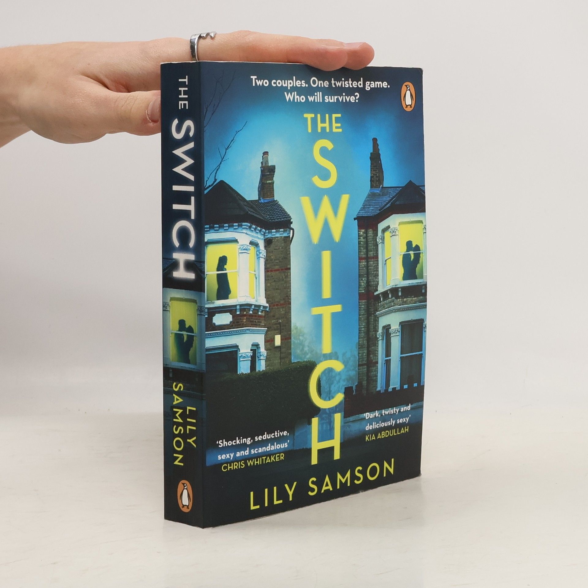 Lily Samson The Switch