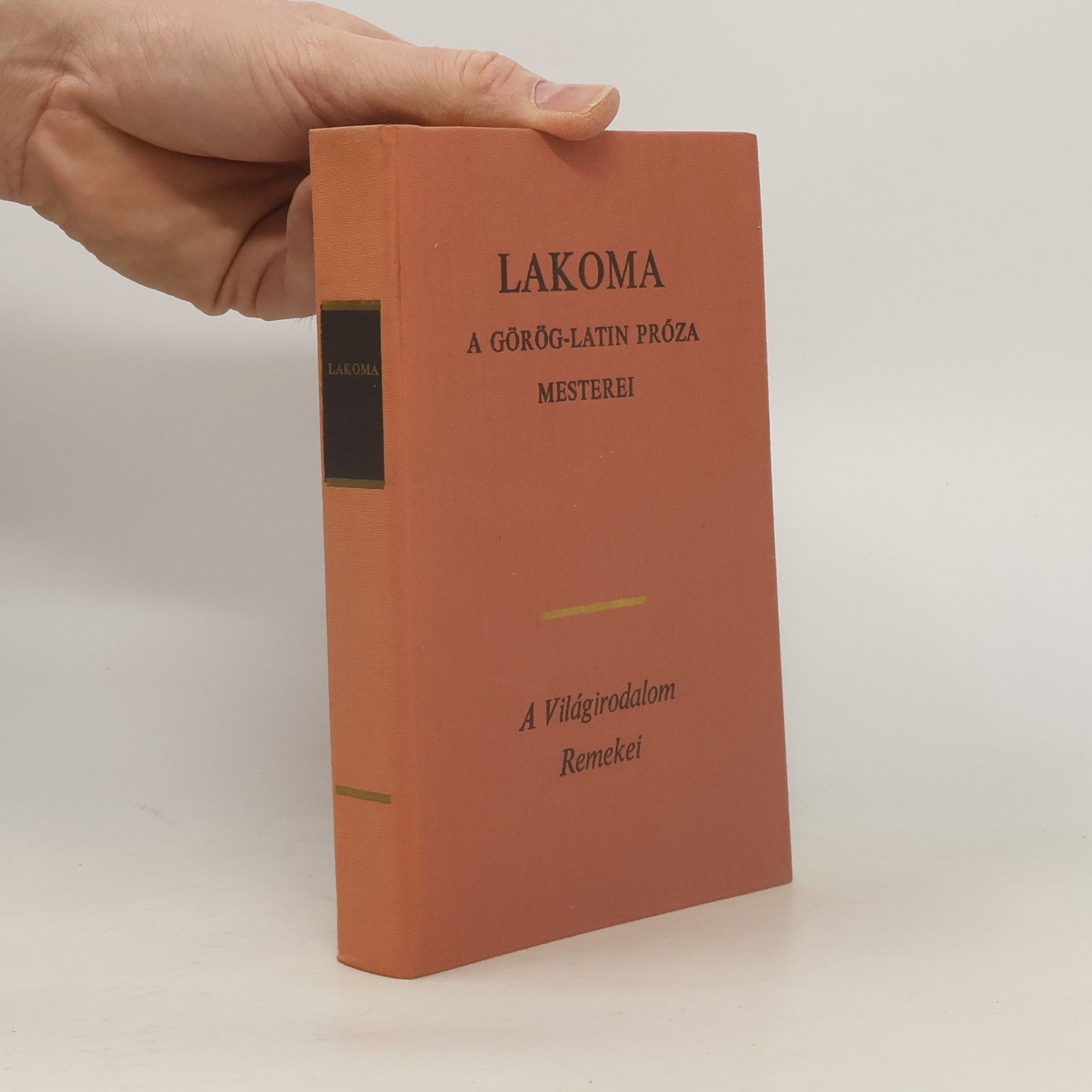 Kolektiv autorů Lakoma