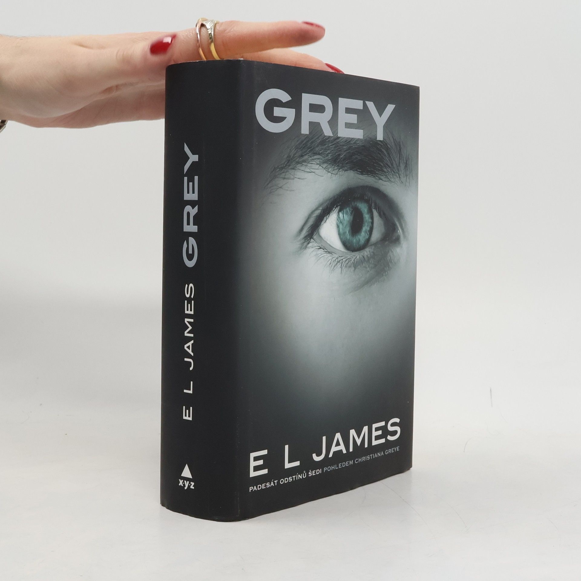 E L James Grey
