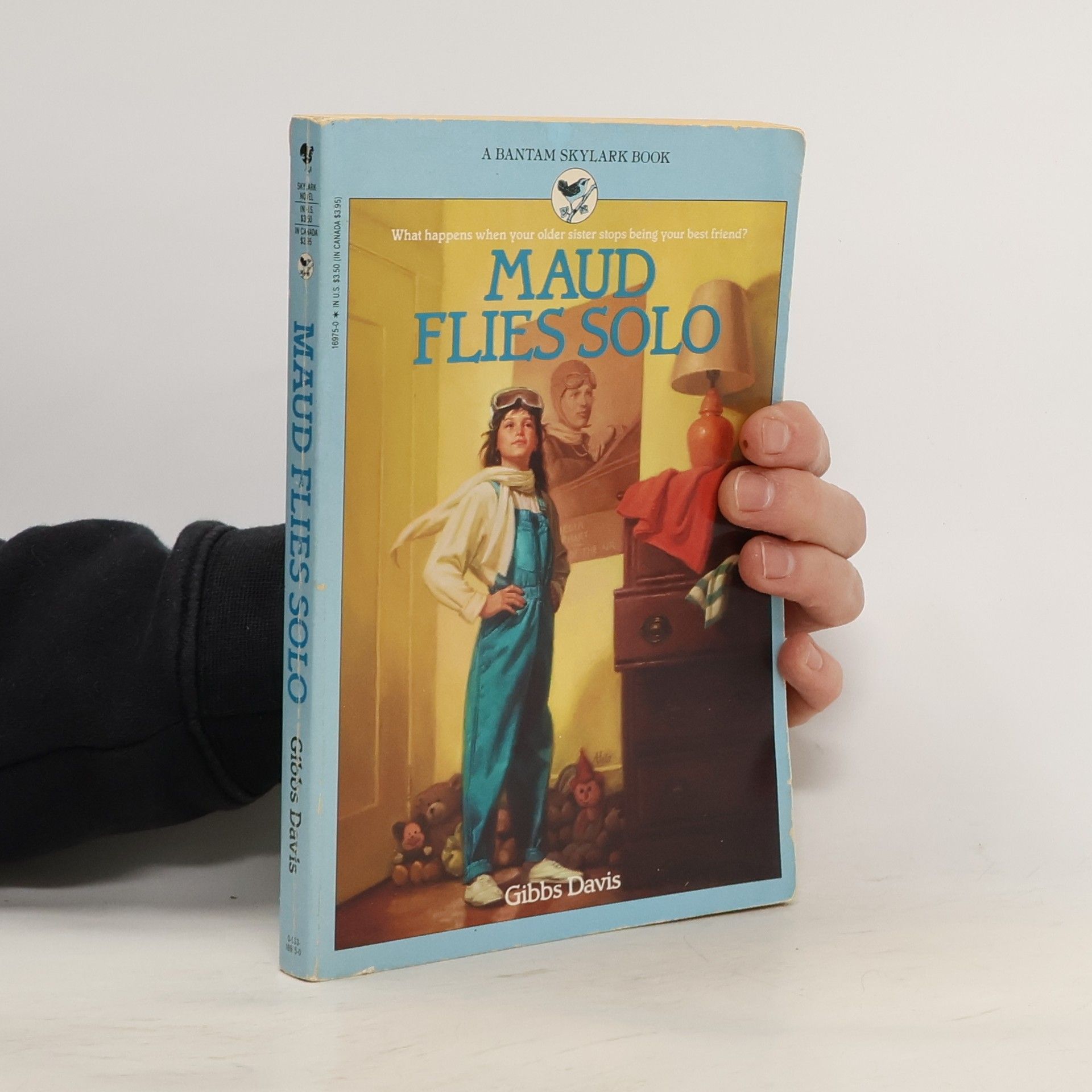 Kathryn Gibbs Davis Maud Flies Solo