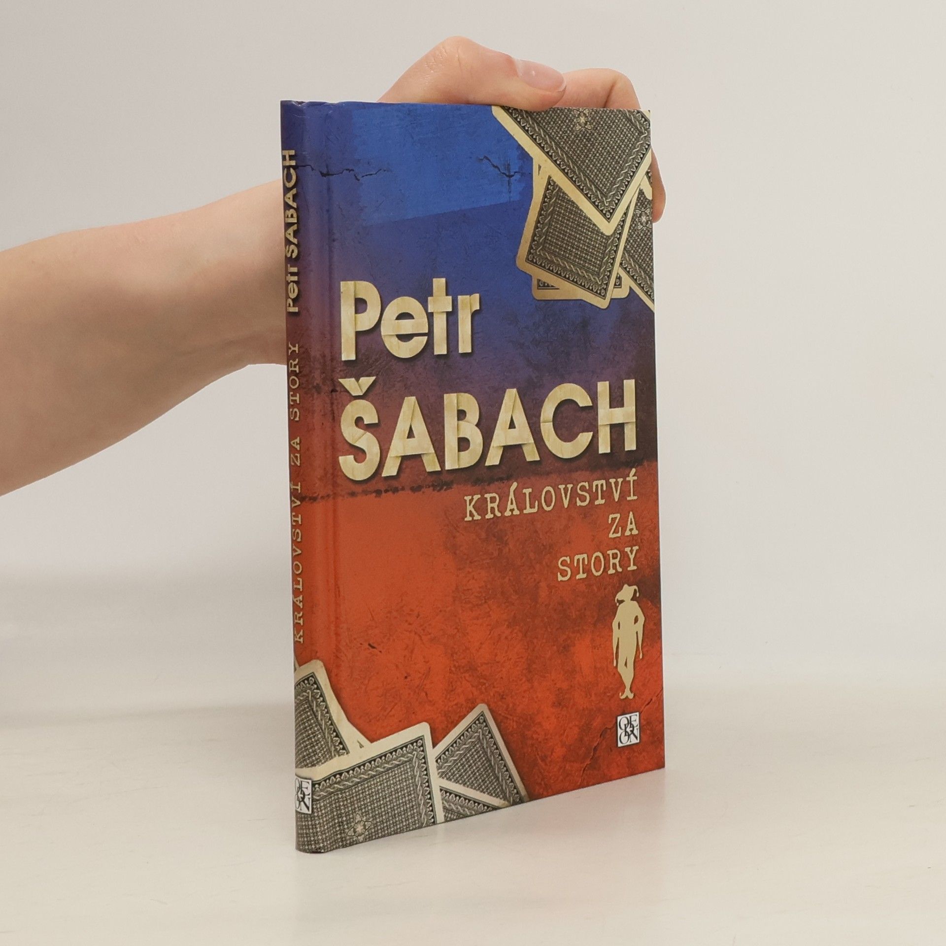 Petr Šabach Království za story