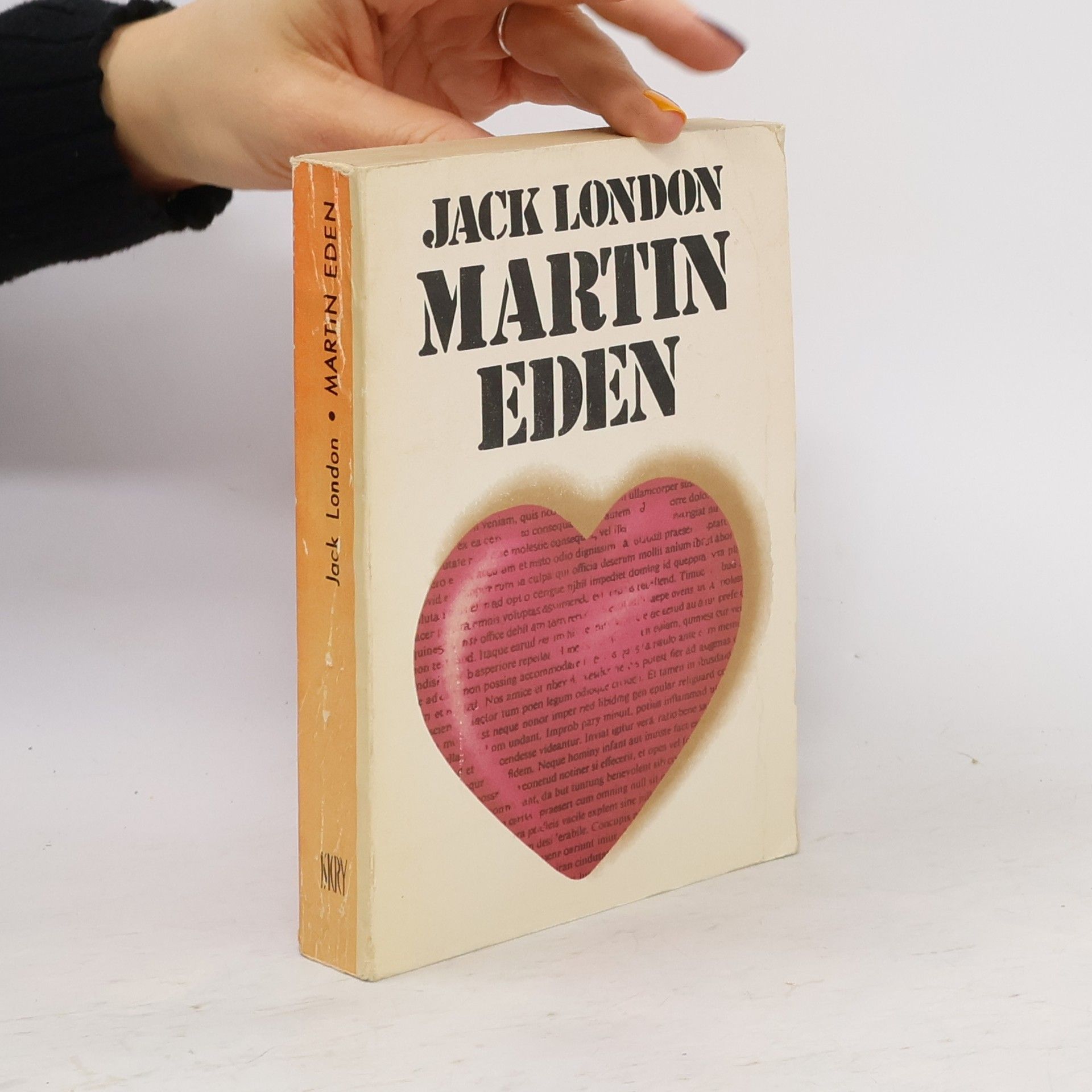 Jack London Martin Eden