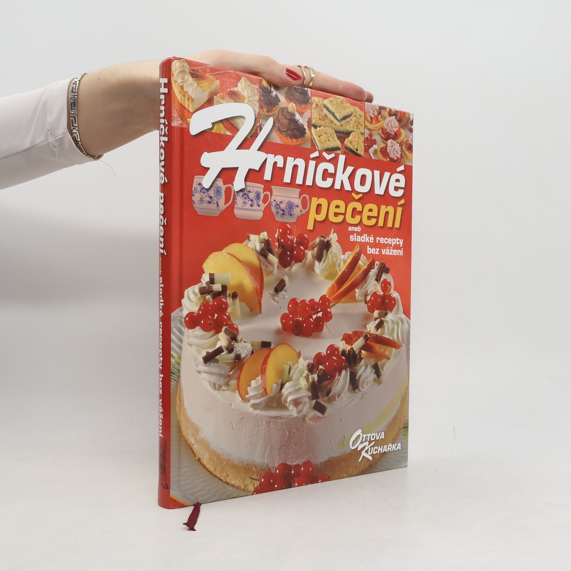 Hrníčkové pečení aneb Sladké recepty bez vážení