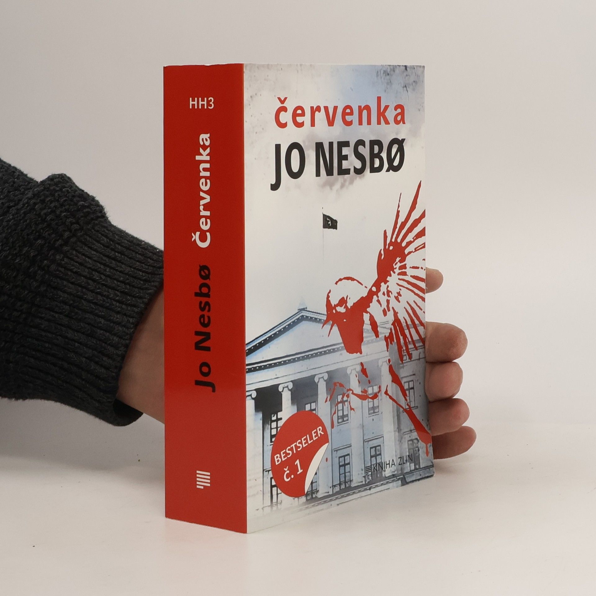Jo Nesbø Červenka