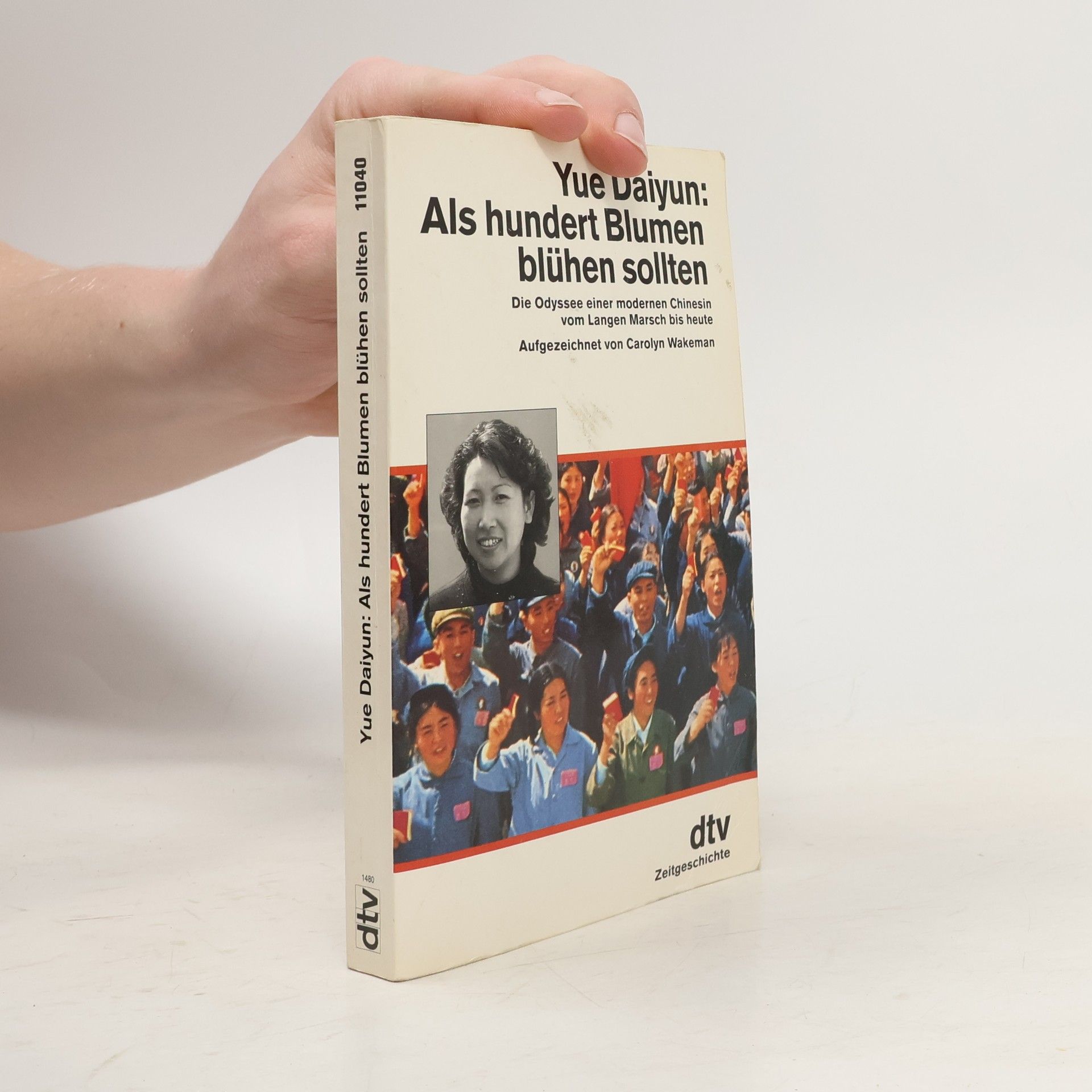 Daiyun Yue Als hundert Blumen blühen sollten