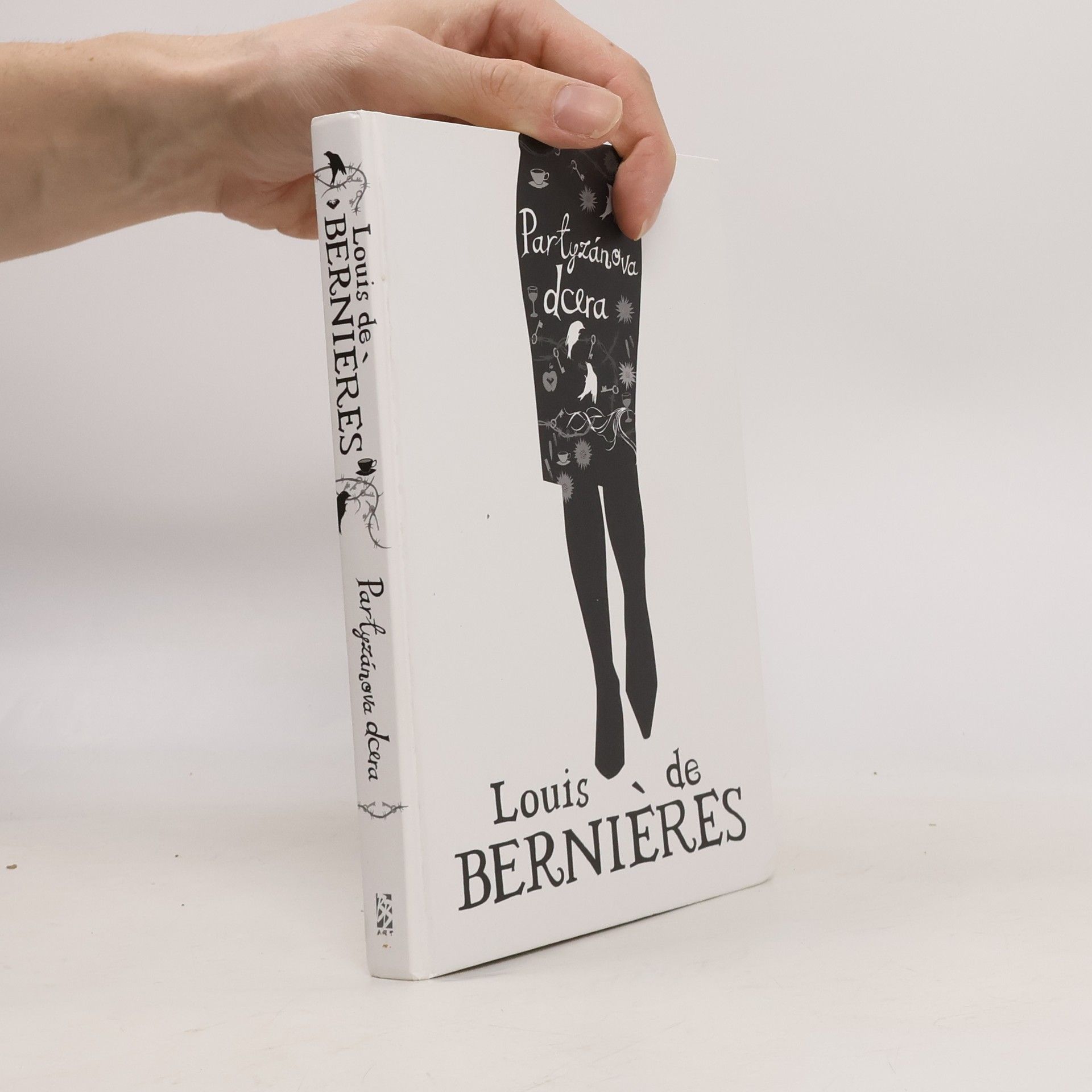 Louis de Bernieres Partyzánova dcera