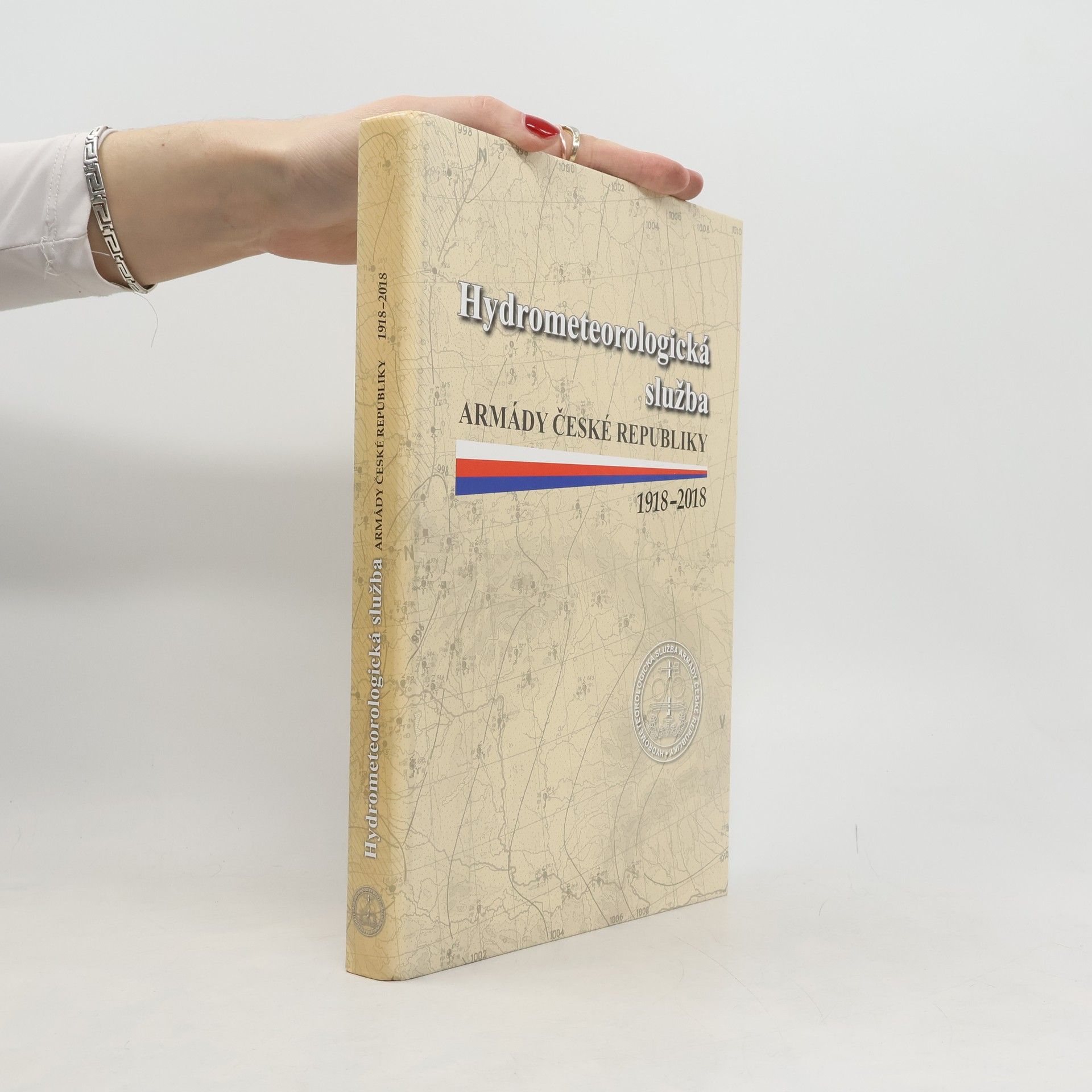 Hydrometeorologická služba Armády České republiky 1918-2018