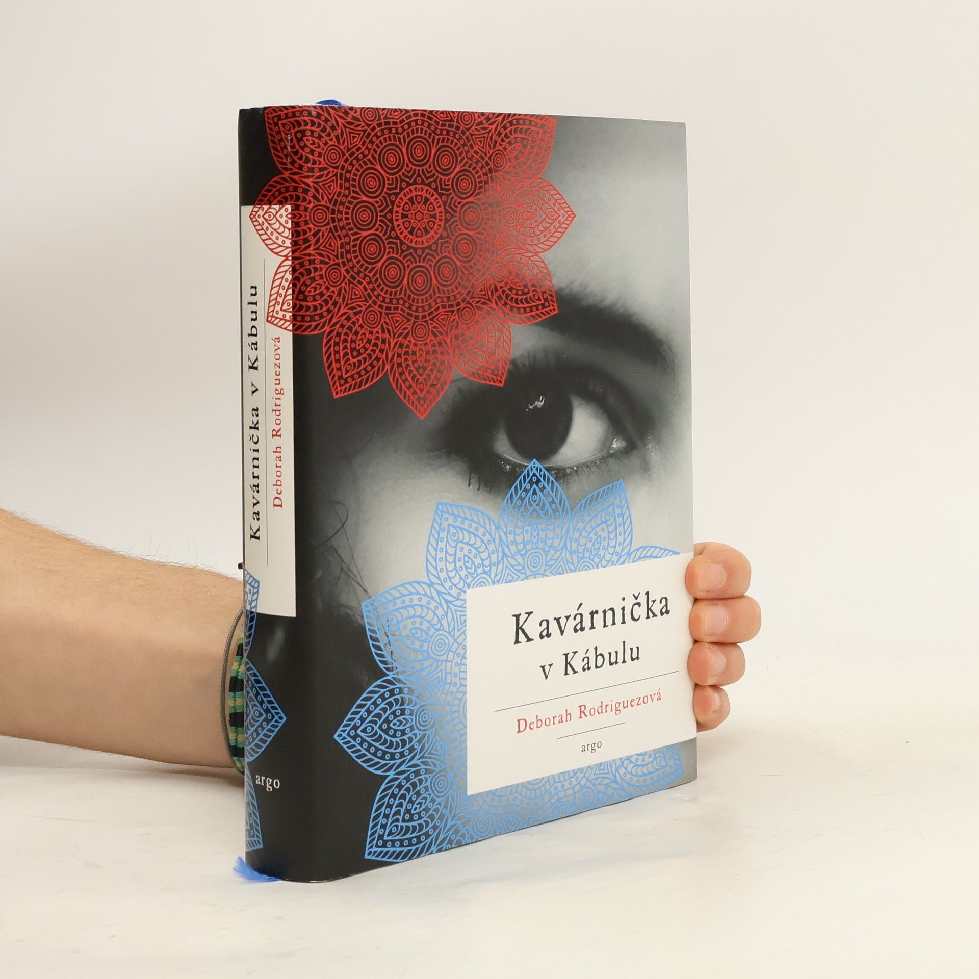 Deborah Rodriguez Kavárnička v Kábulu