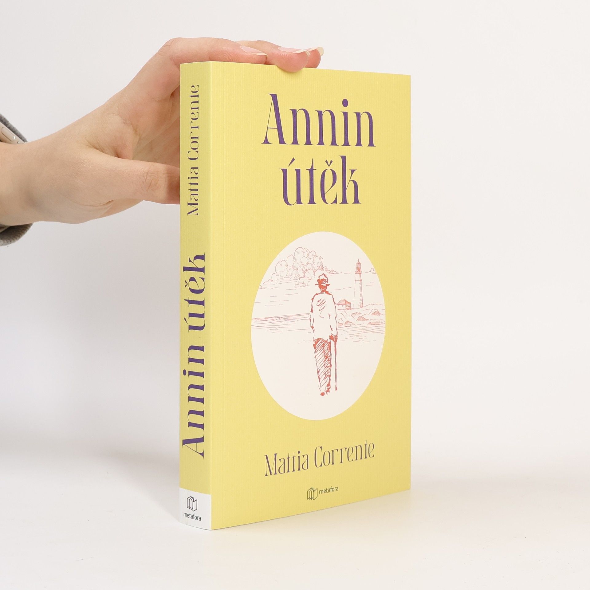 Sára Rodová Annin útěk