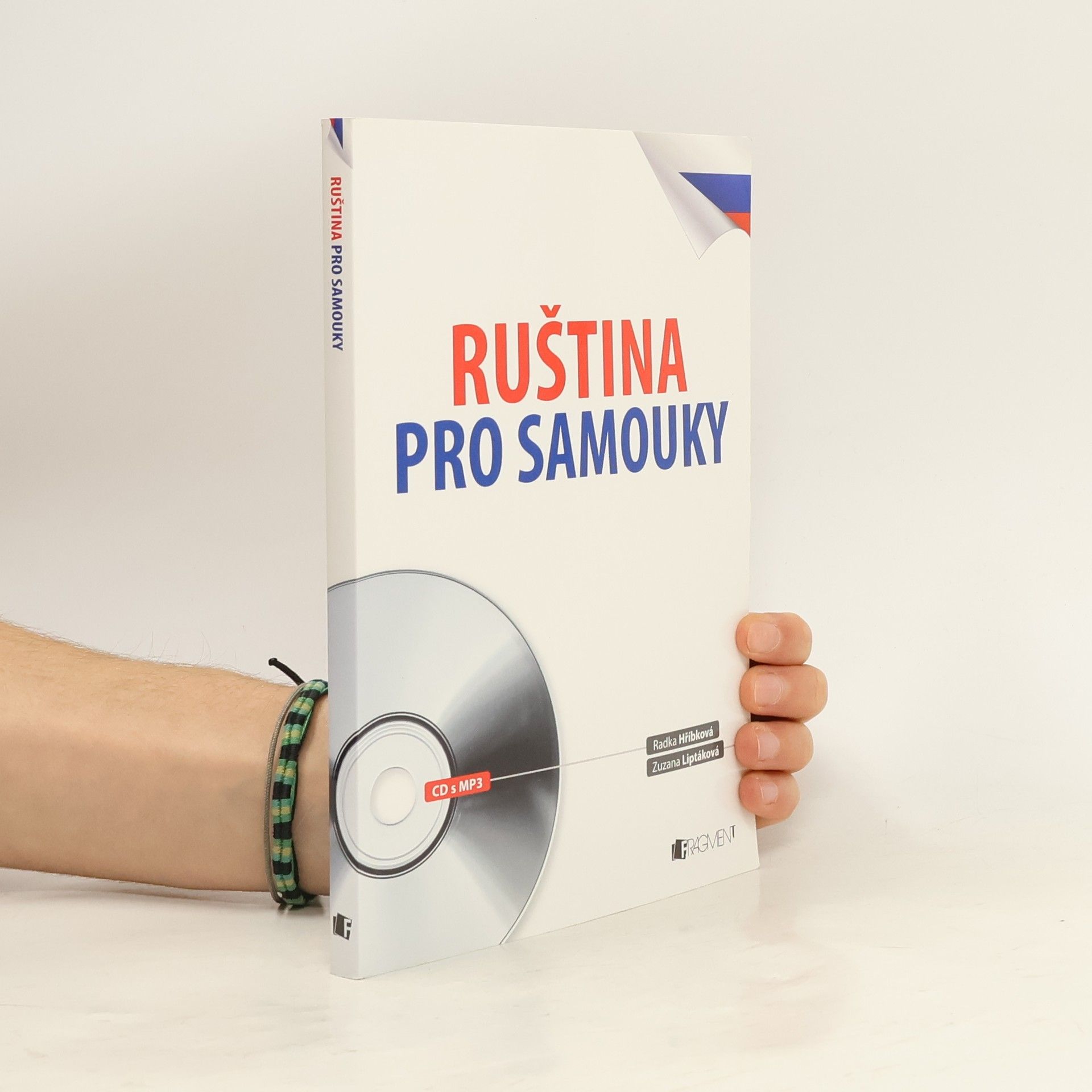 Auteurscollectief Ruština pro samouky (kniha + klíč)