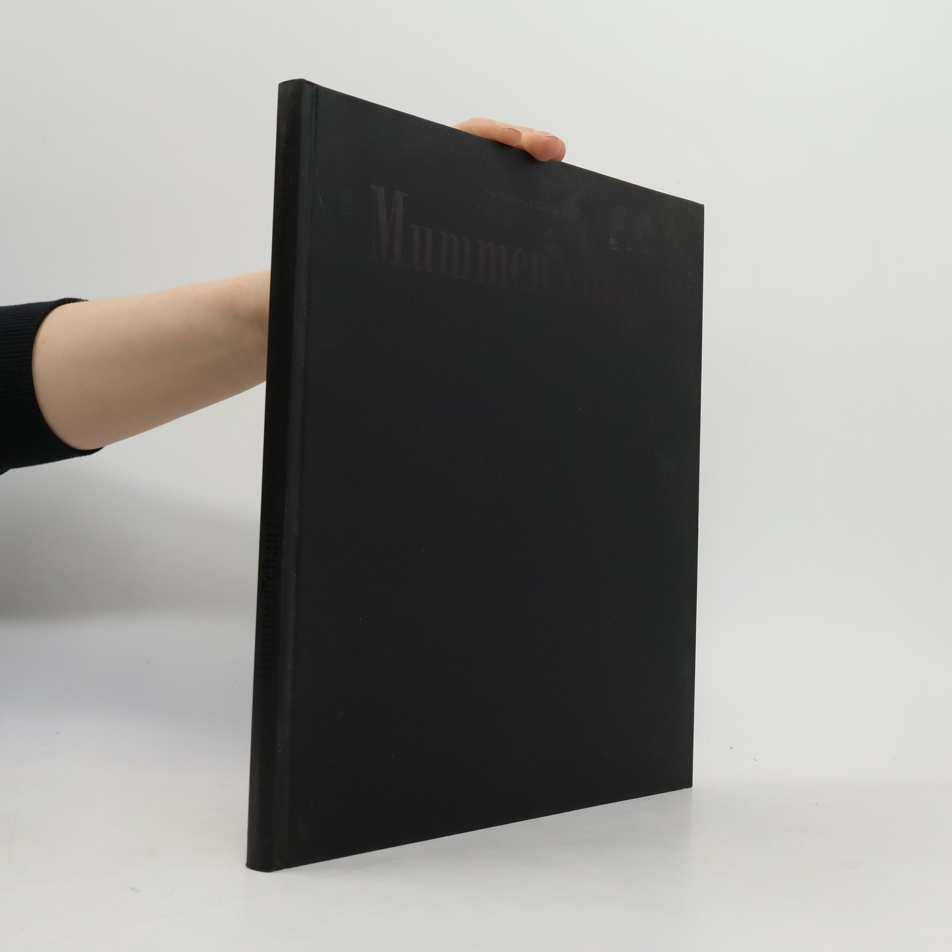 Mummenschanz 1972-1997 (nummeriertes exemplar)