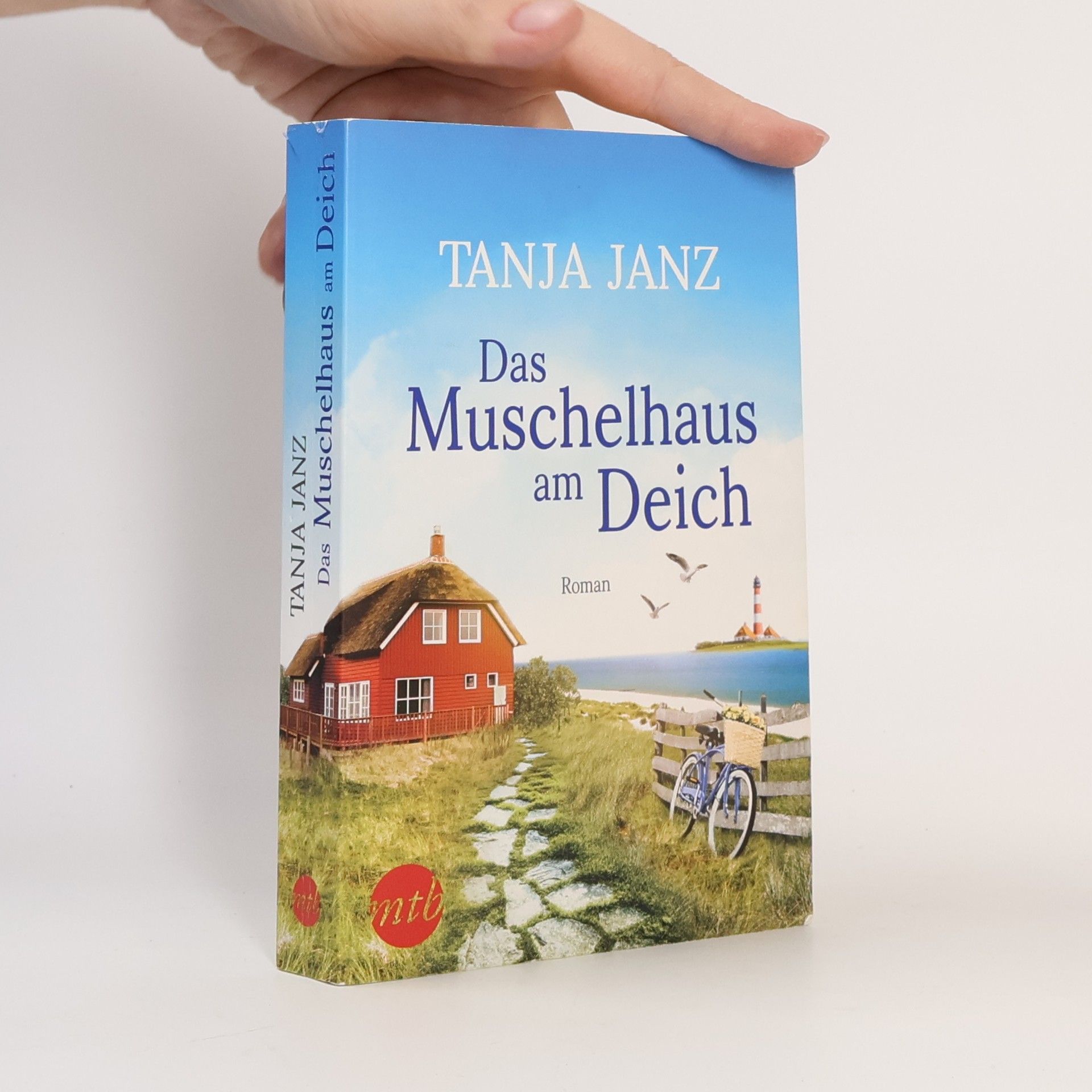 Tanja Janz Das Muschelhaus am Deich