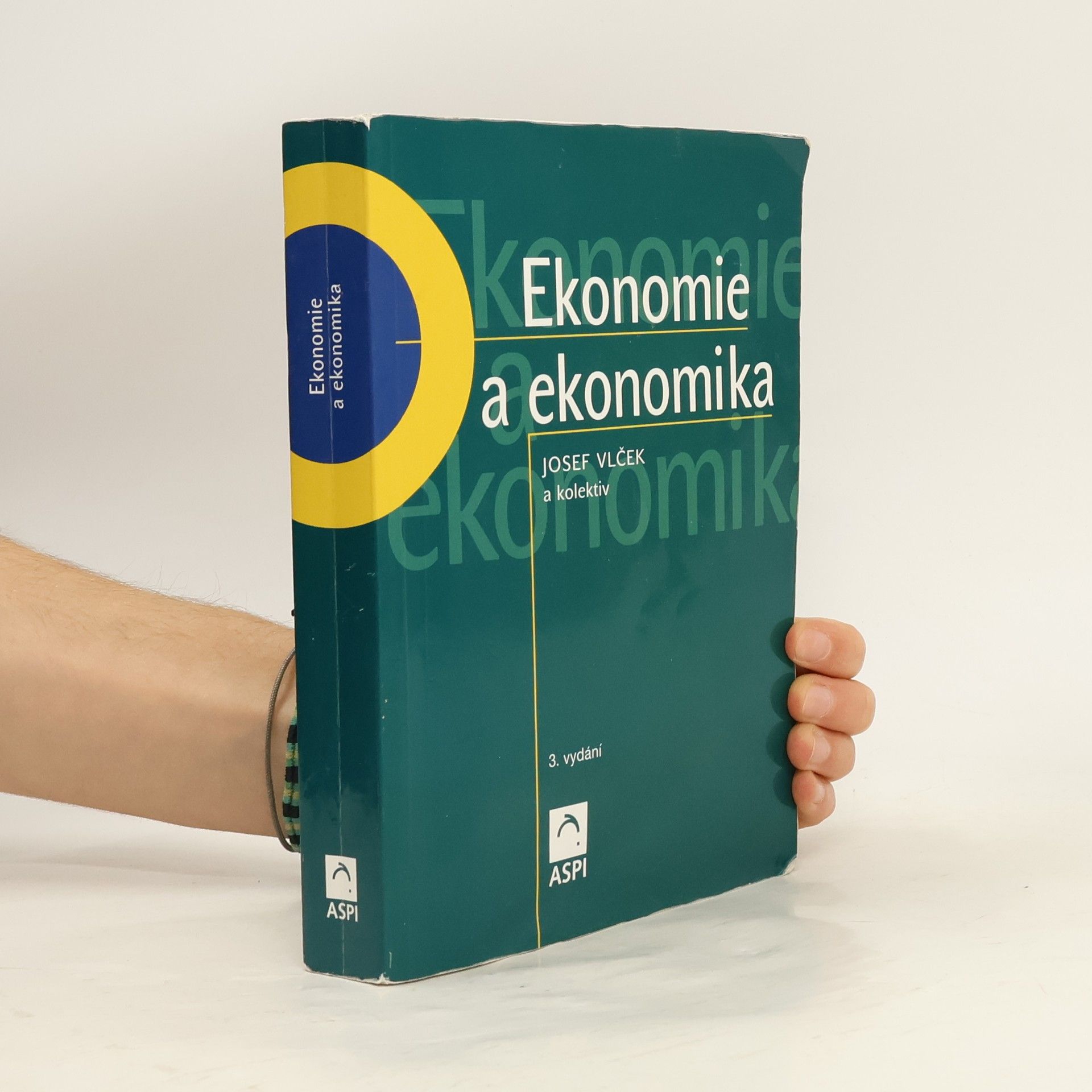 Various authors Ekonomie a ekonomika