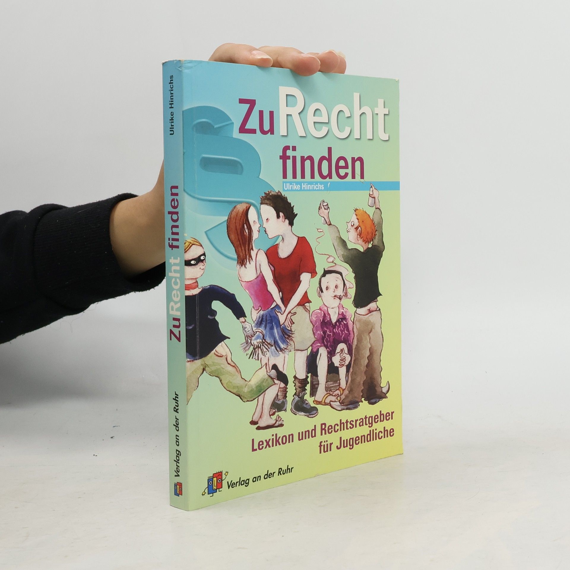 Ulrike Hinrichs ZuRecht finden